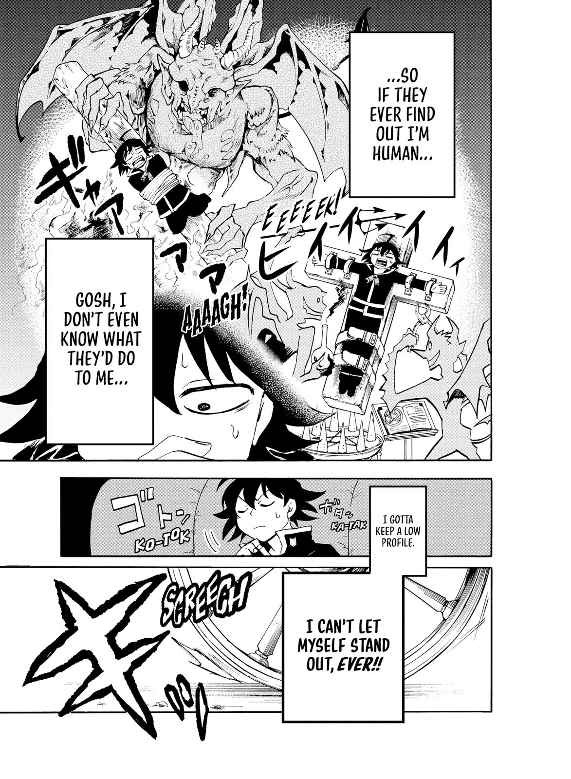 Read Welcome to Demon School! Iruma-kun Manga Online