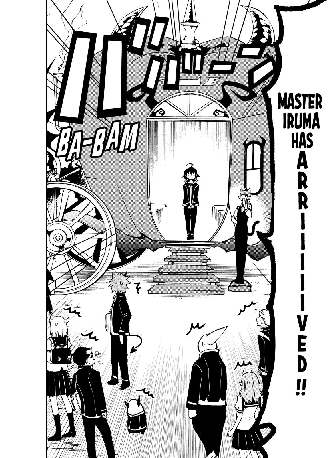 Read Welcome to Demon School! Iruma-kun Manga Online