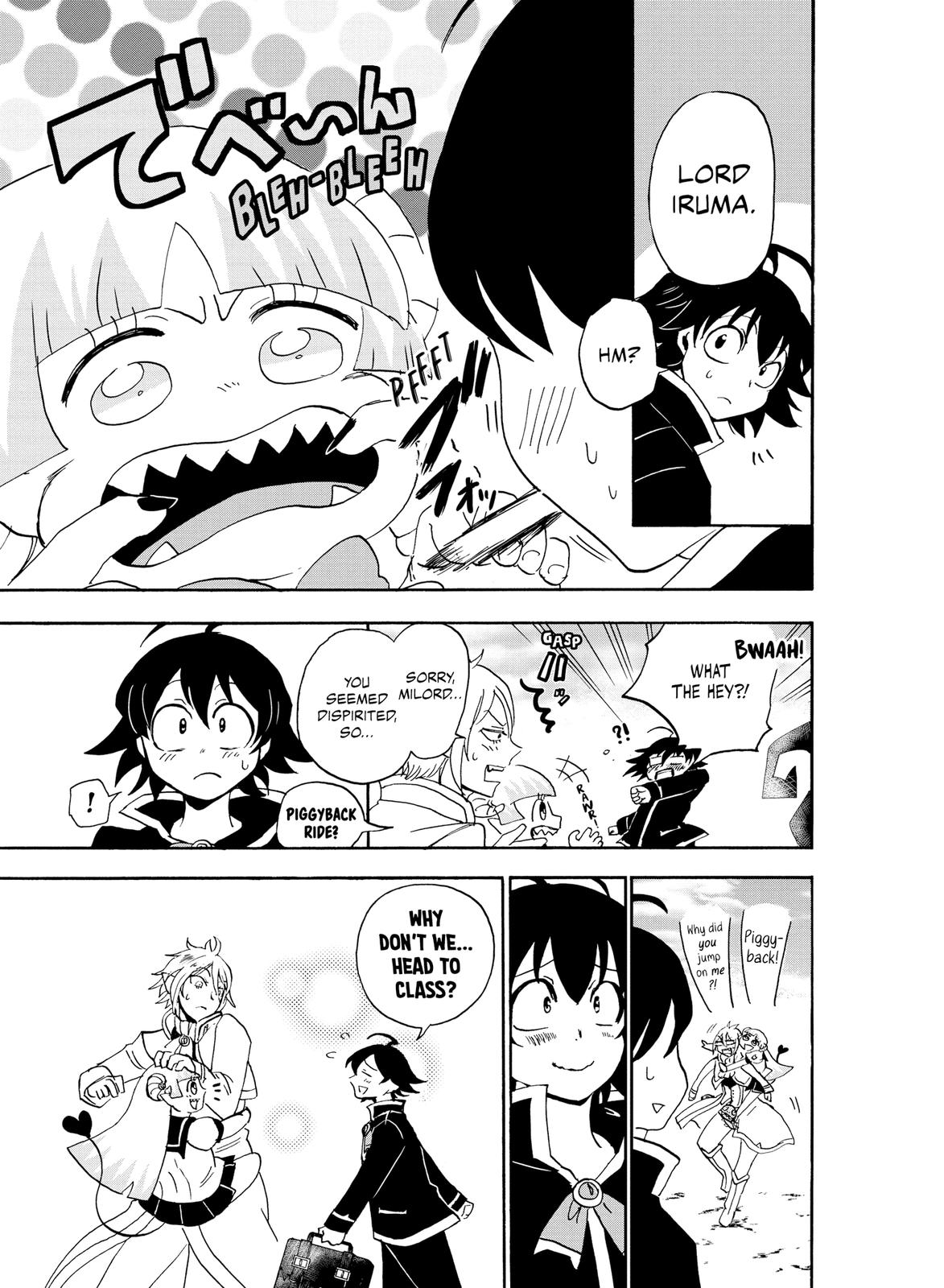 Read Welcome to Demon School! Iruma-kun Manga Online