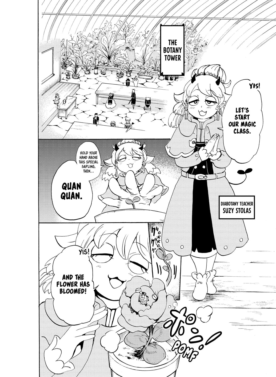 Read Welcome to Demon School! Iruma-kun Manga Online