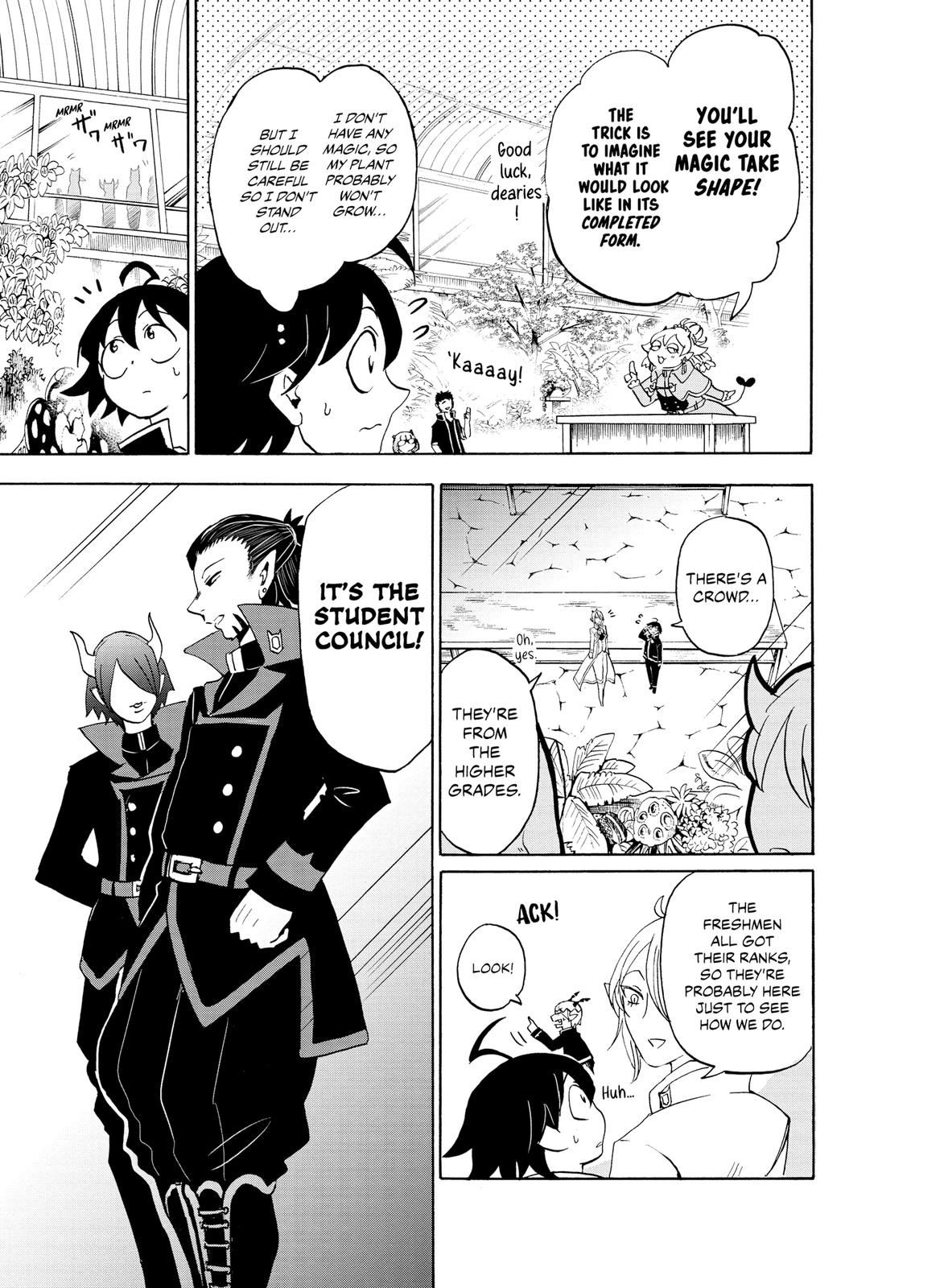 Read Welcome to Demon School! Iruma-kun Manga Online