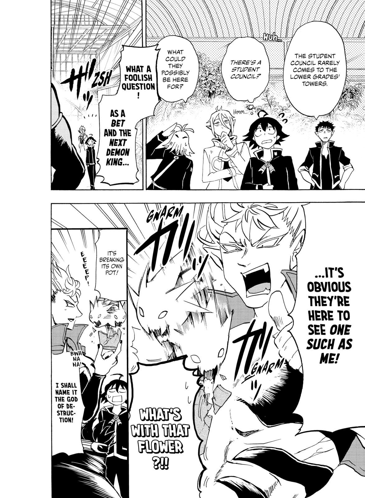 Read Welcome to Demon School! Iruma-kun Manga Online