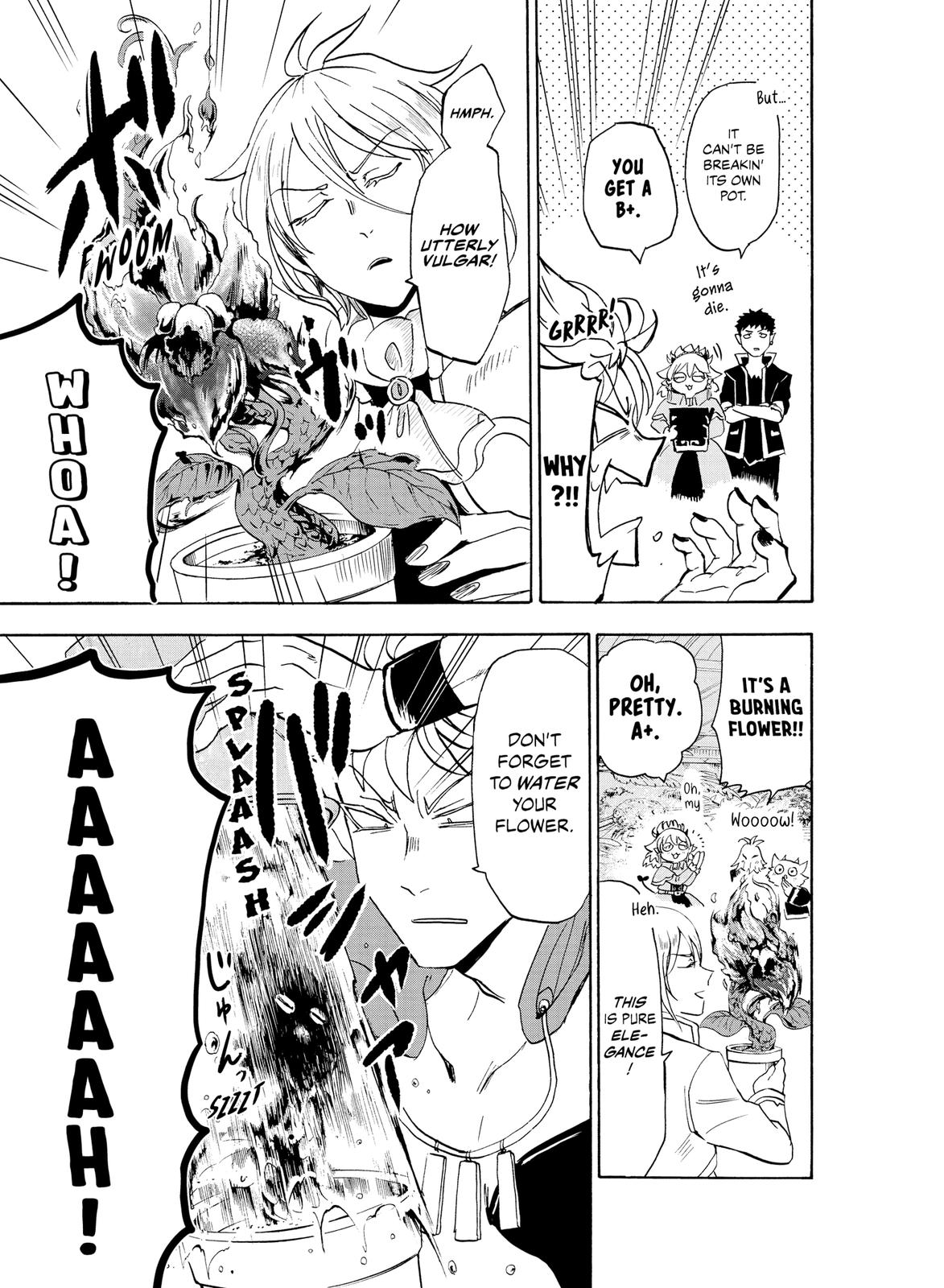 Read Welcome to Demon School! Iruma-kun Manga Online