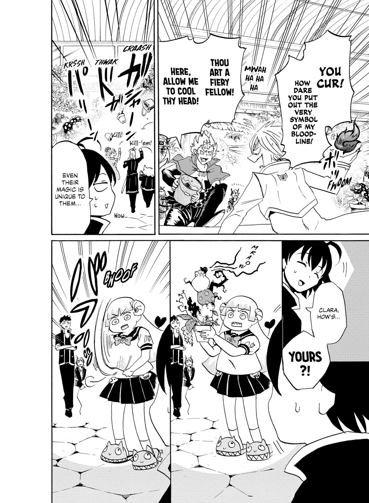 Read Welcome to Demon School! Iruma-kun Manga Online