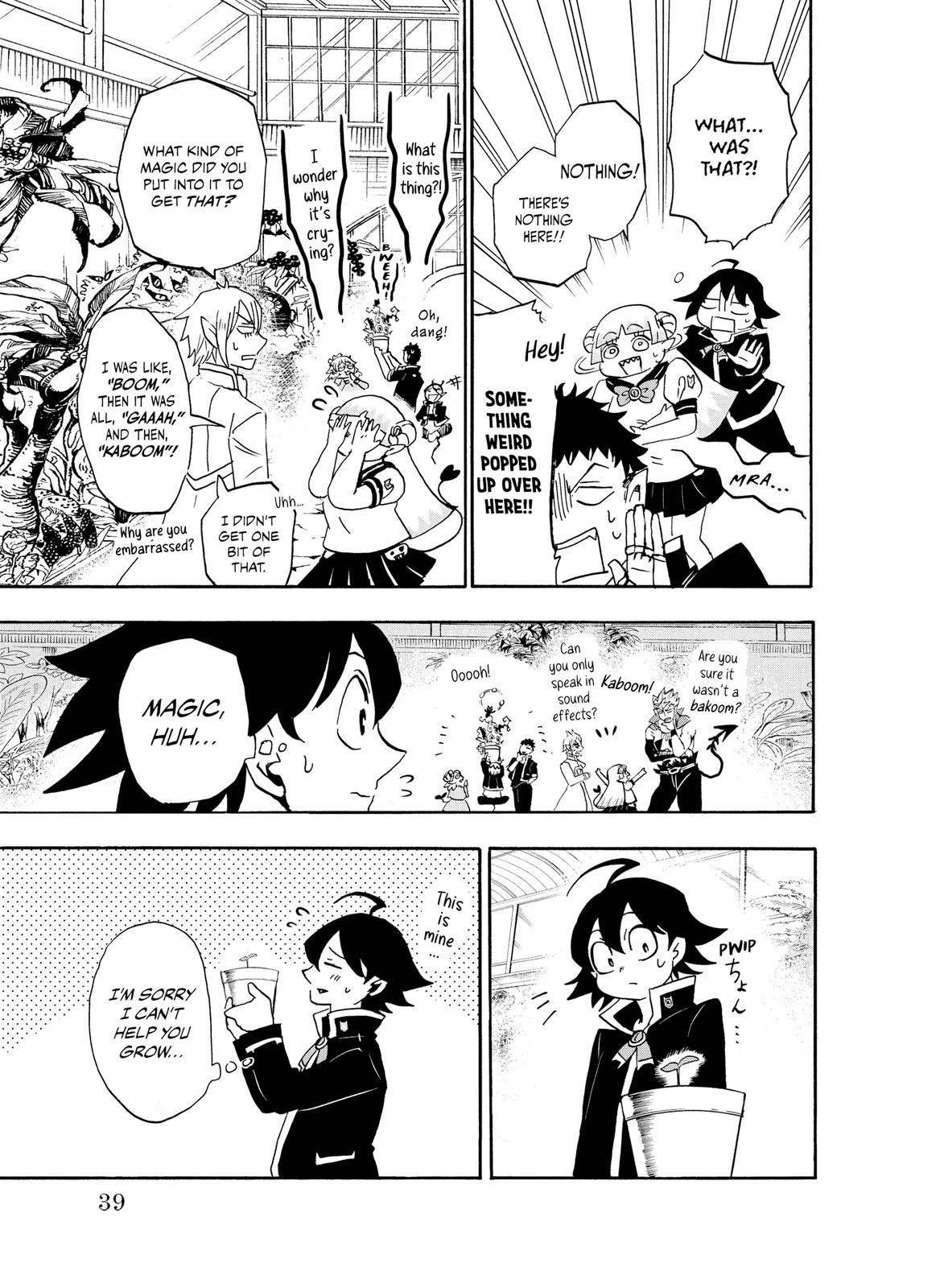 Read Welcome to Demon School! Iruma-kun Manga Online