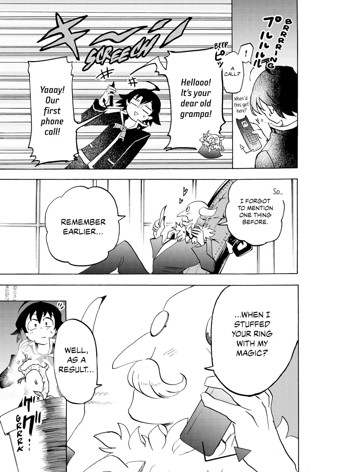Read Welcome to Demon School! Iruma-kun Manga Online
