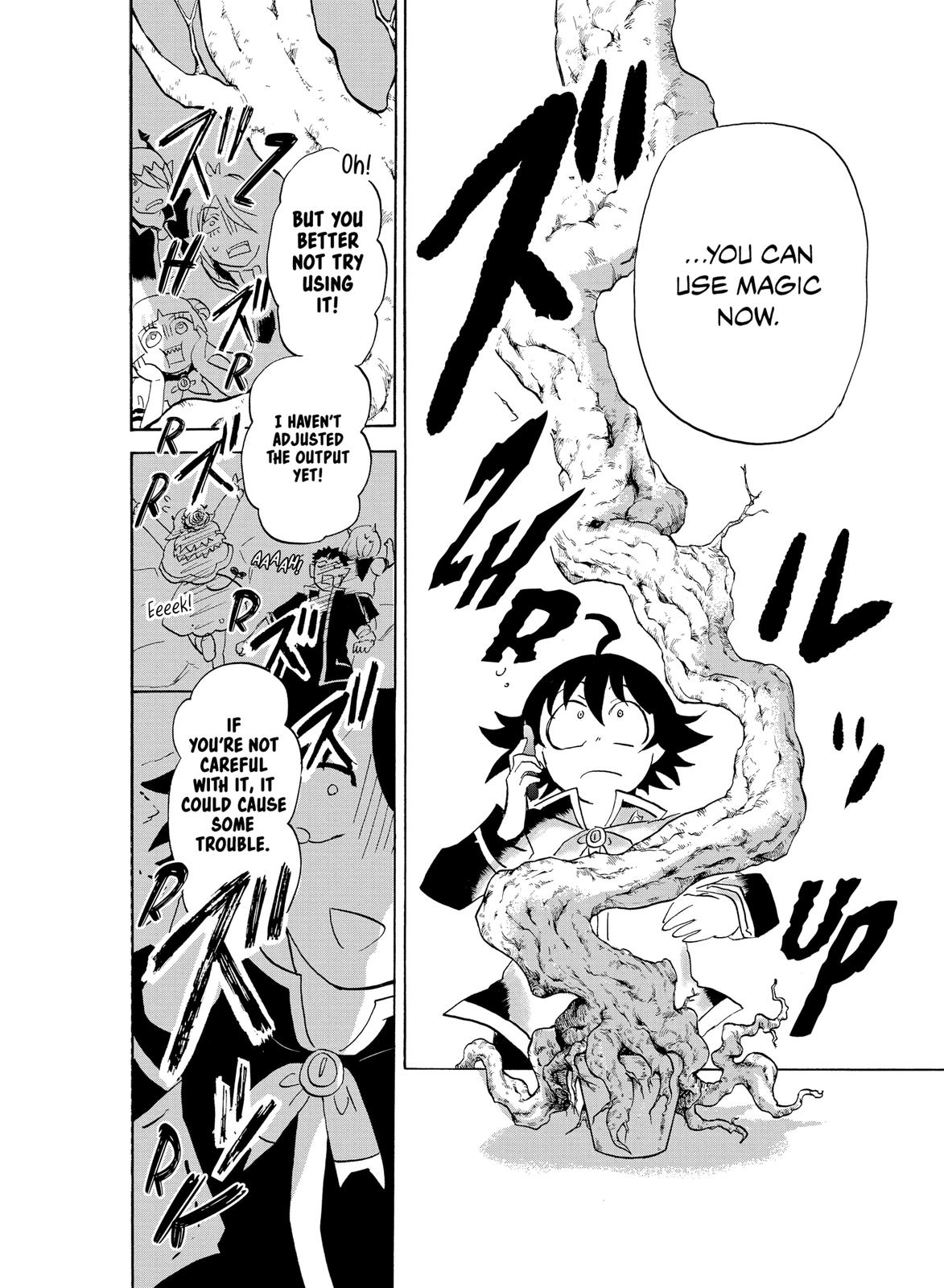Read Welcome to Demon School! Iruma-kun Manga Online