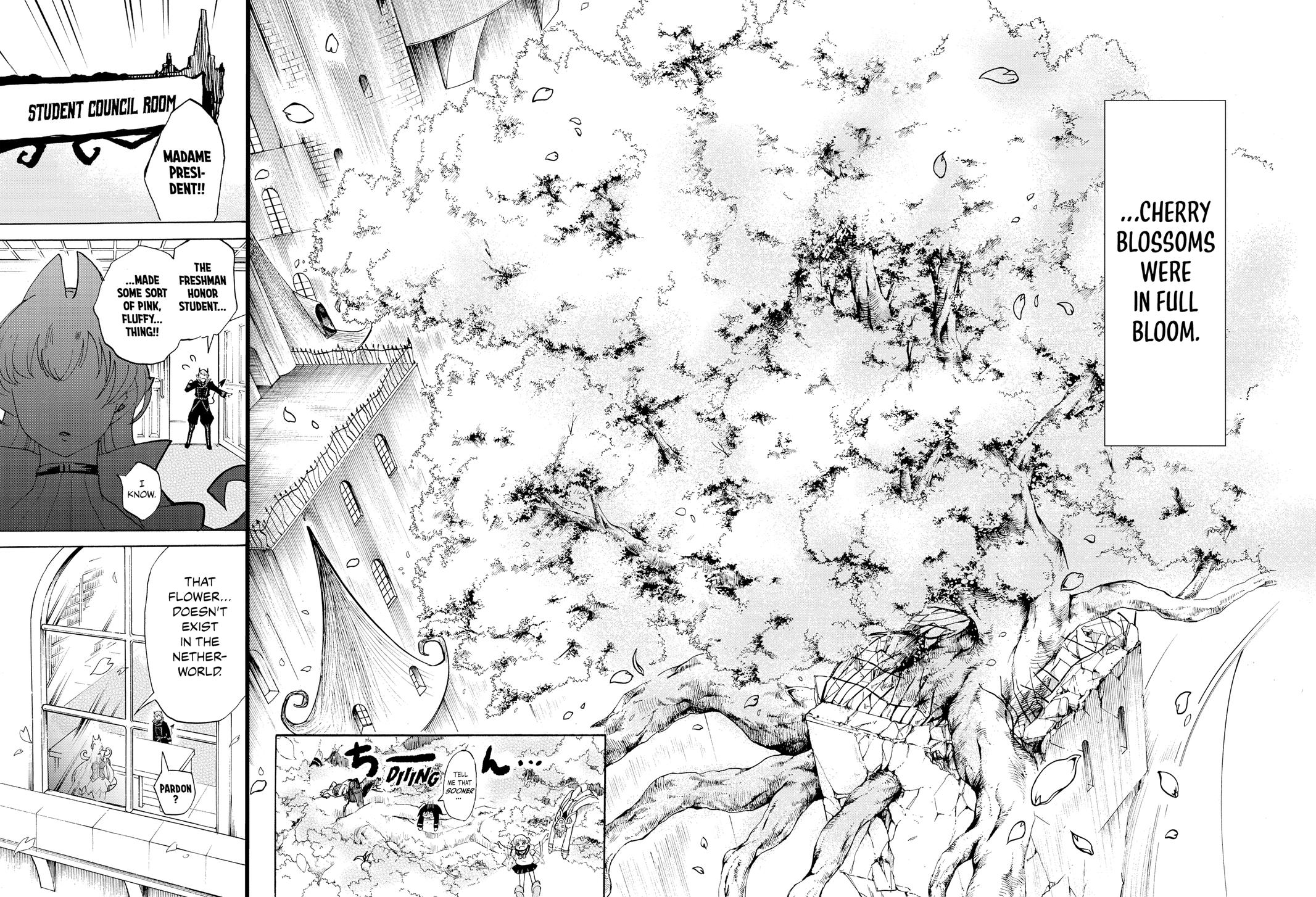 Read Welcome to Demon School! Iruma-kun Manga Online