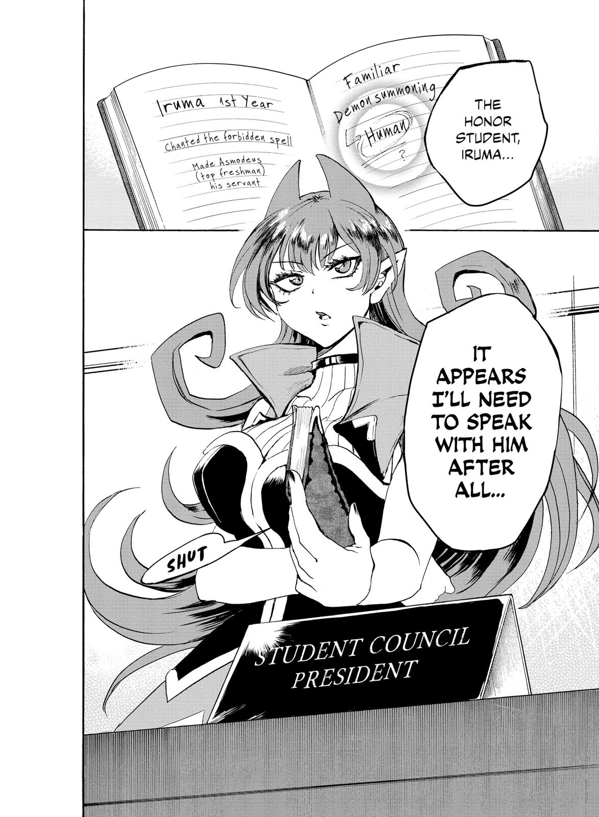 Read Welcome to Demon School! Iruma-kun Manga Online