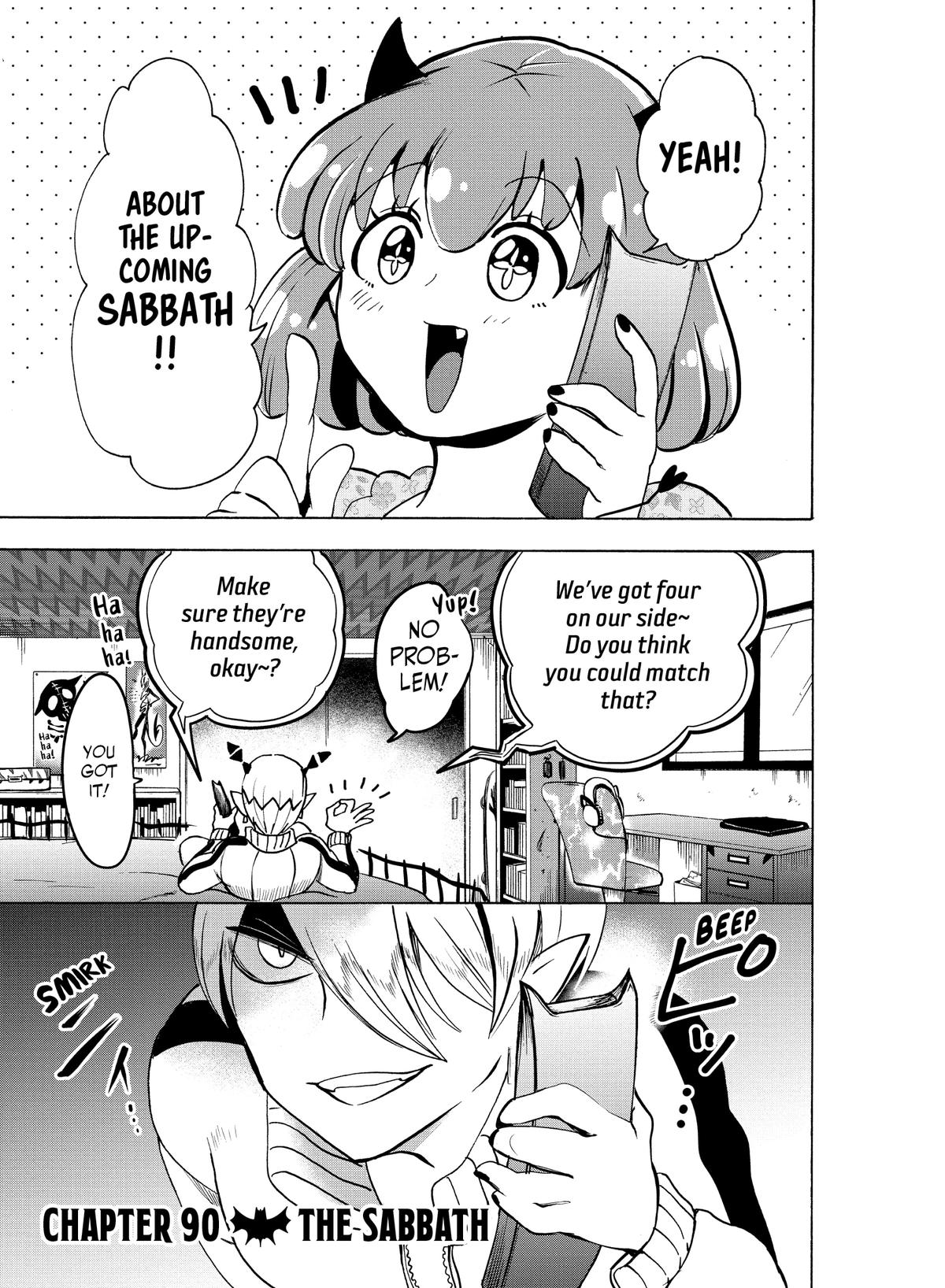 Read Welcome to Demon School! Iruma-kun Manga Online