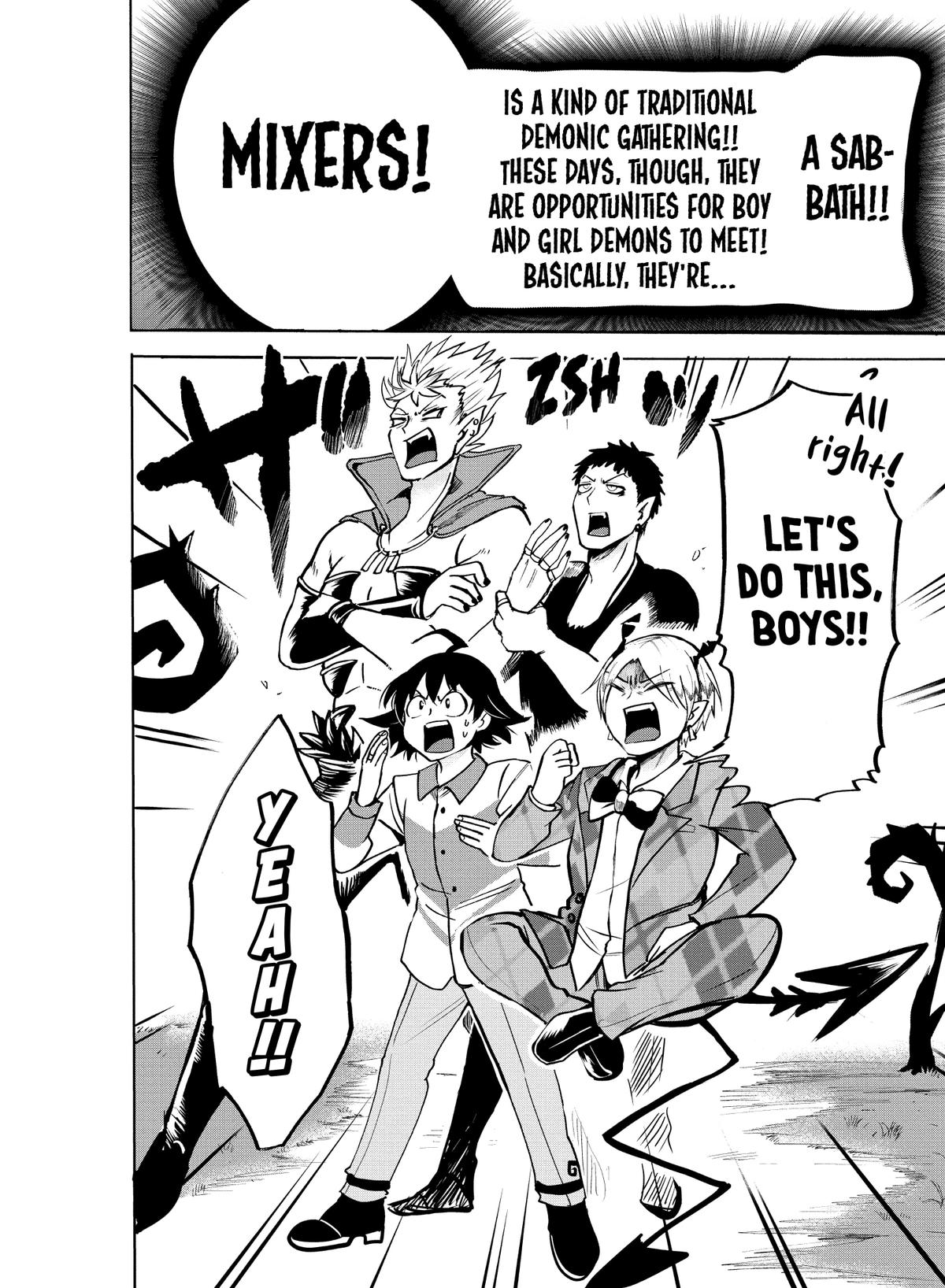 Read Welcome to Demon School! Iruma-kun Manga Online