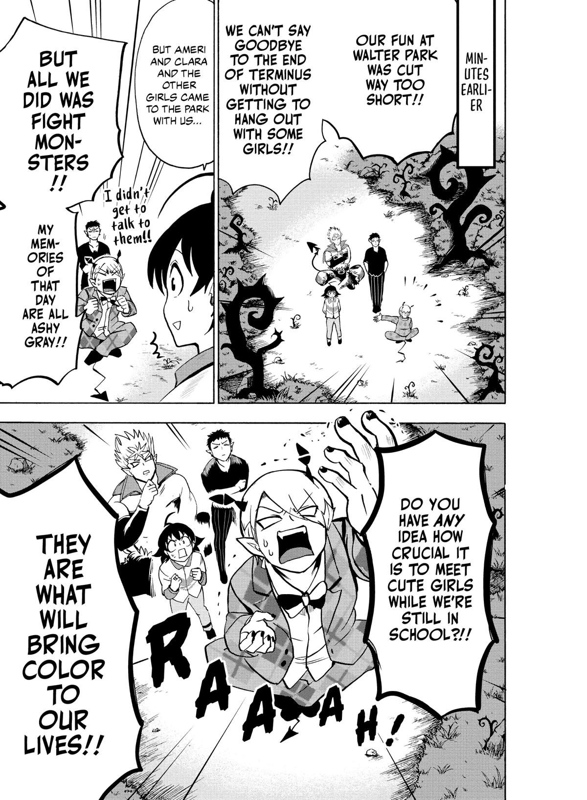 Read Welcome to Demon School! Iruma-kun Manga Online
