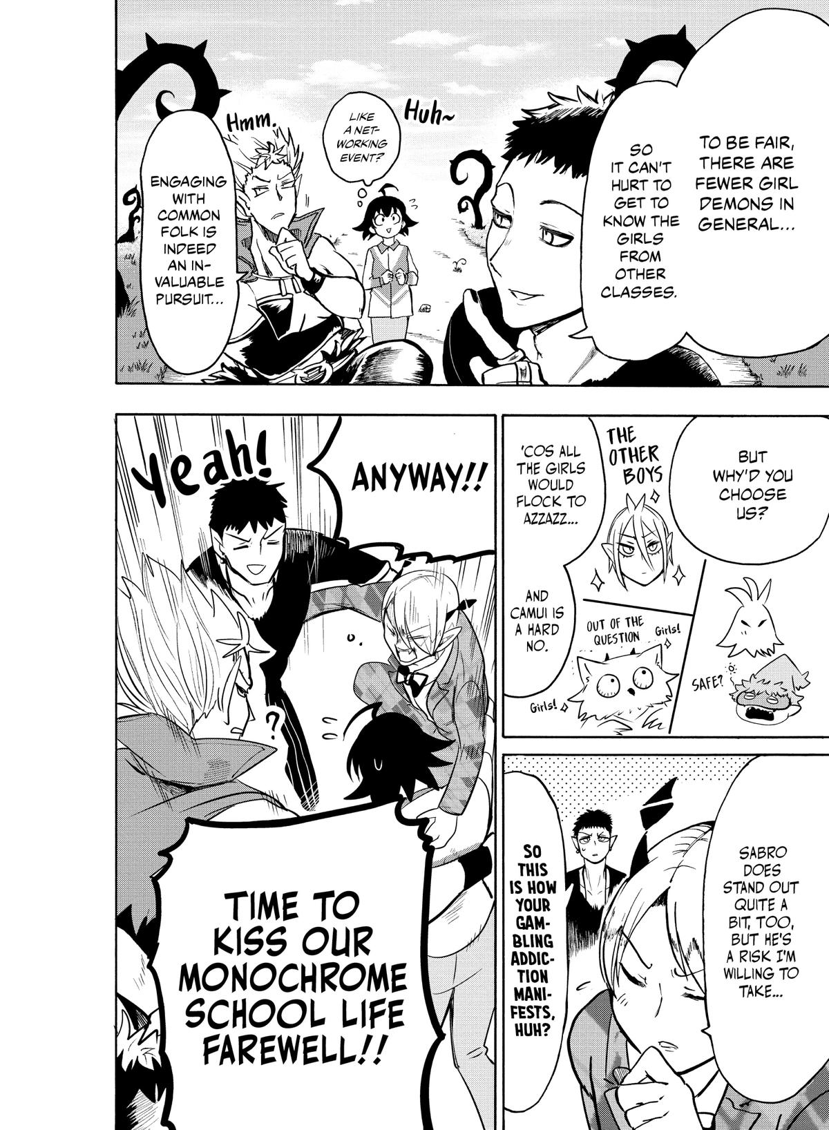 Read Welcome to Demon School! Iruma-kun Manga Online