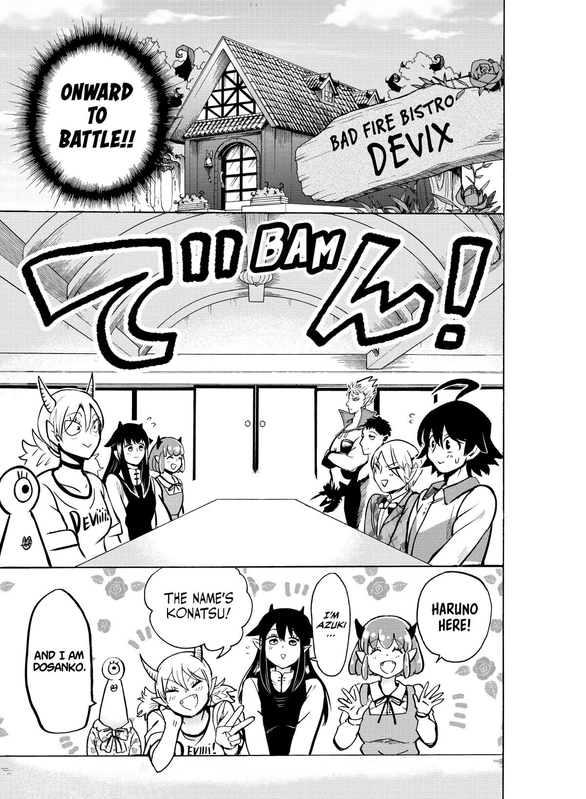 Read Welcome to Demon School! Iruma-kun Manga Online