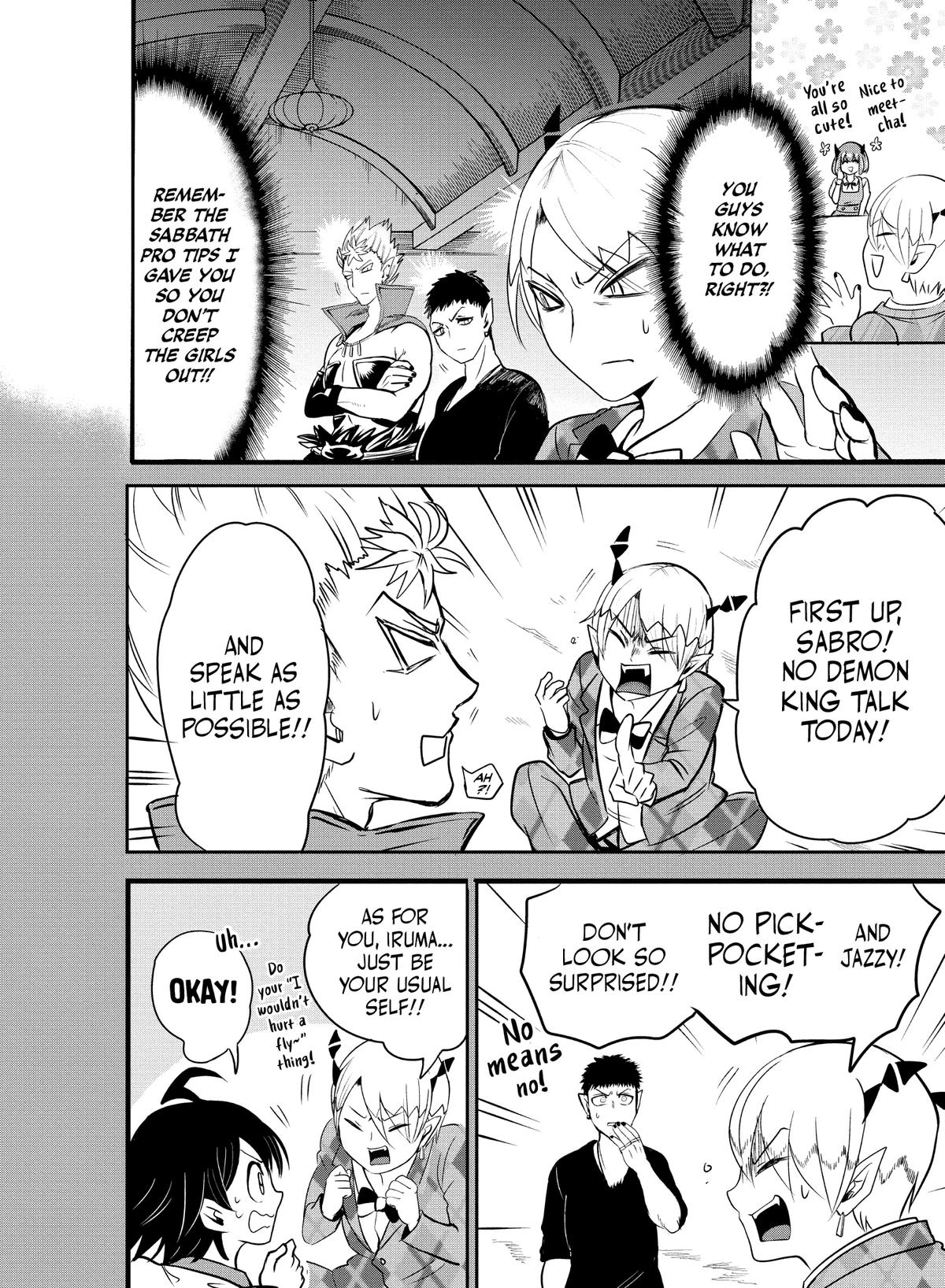 Read Welcome to Demon School! Iruma-kun Manga Online