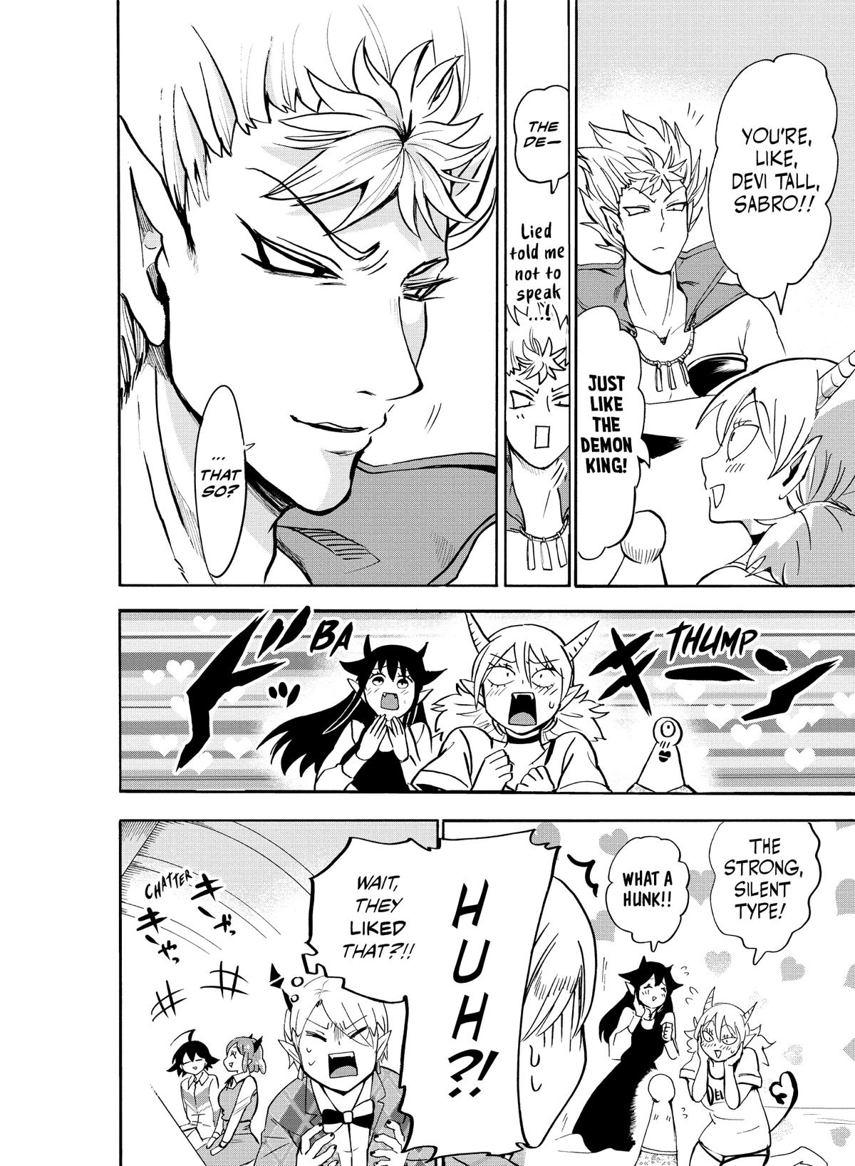 Read Welcome to Demon School! Iruma-kun Manga Online