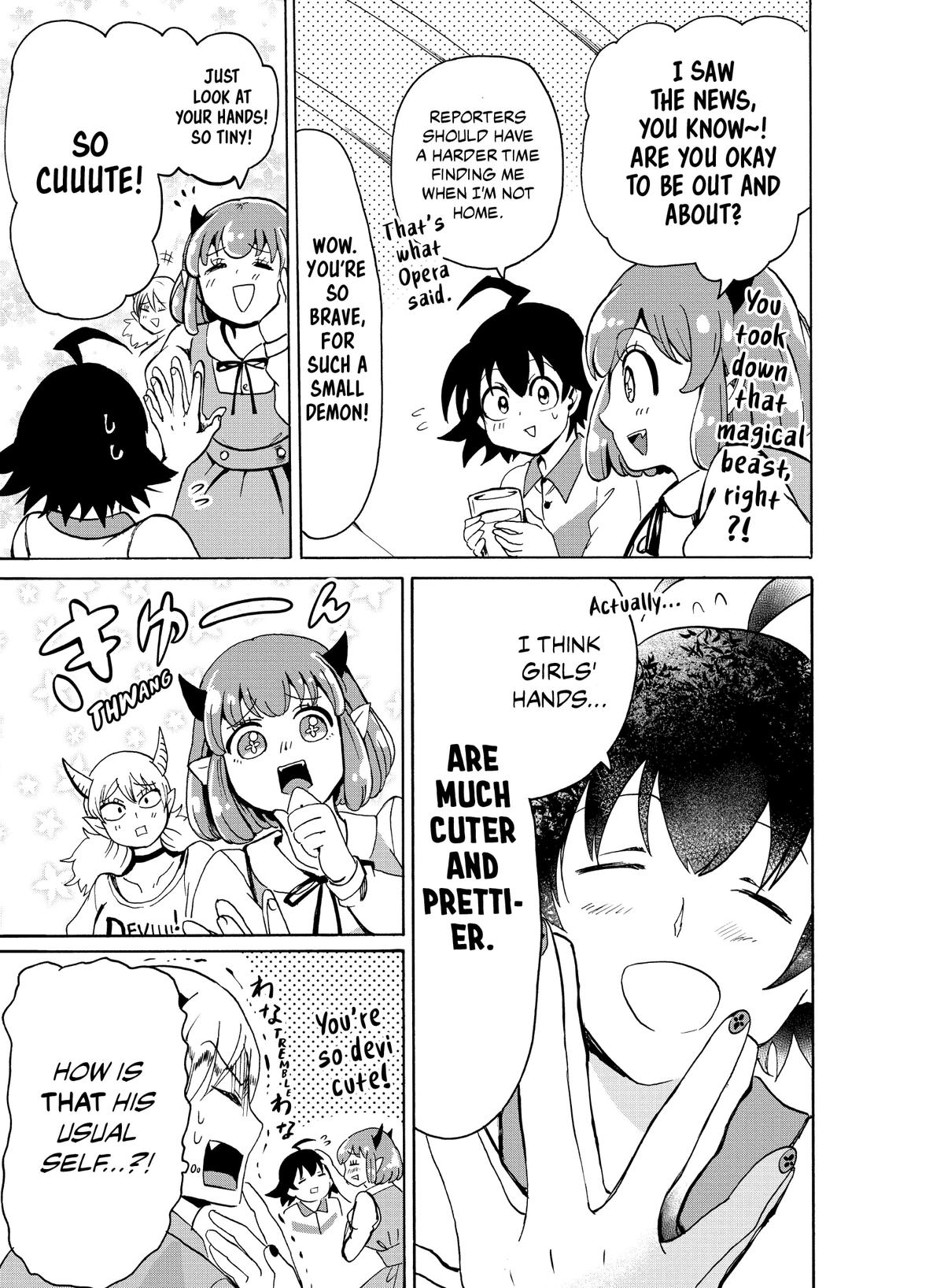 Read Welcome to Demon School! Iruma-kun Manga Online