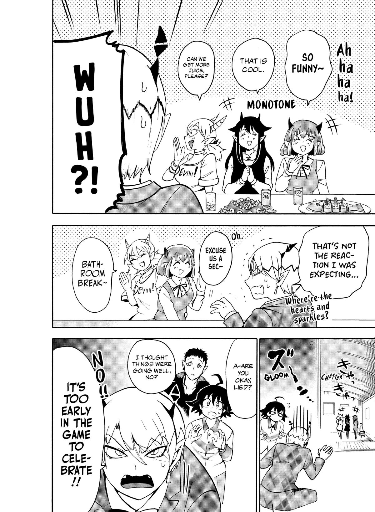 Read Welcome to Demon School! Iruma-kun Manga Online