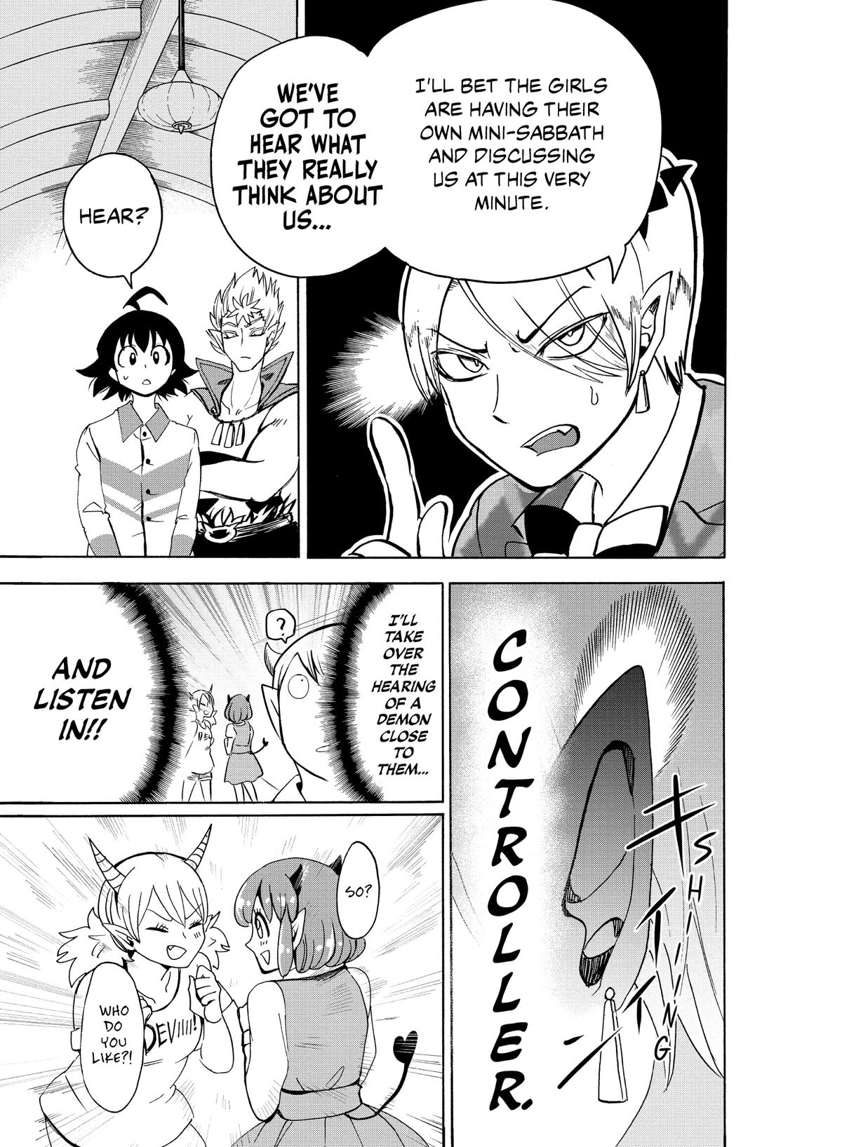 Read Welcome to Demon School! Iruma-kun Manga Online