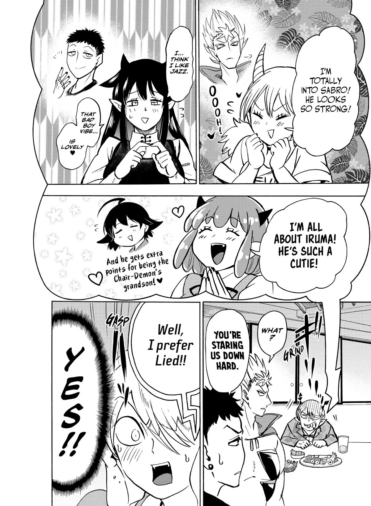 Read Welcome to Demon School! Iruma-kun Manga Online