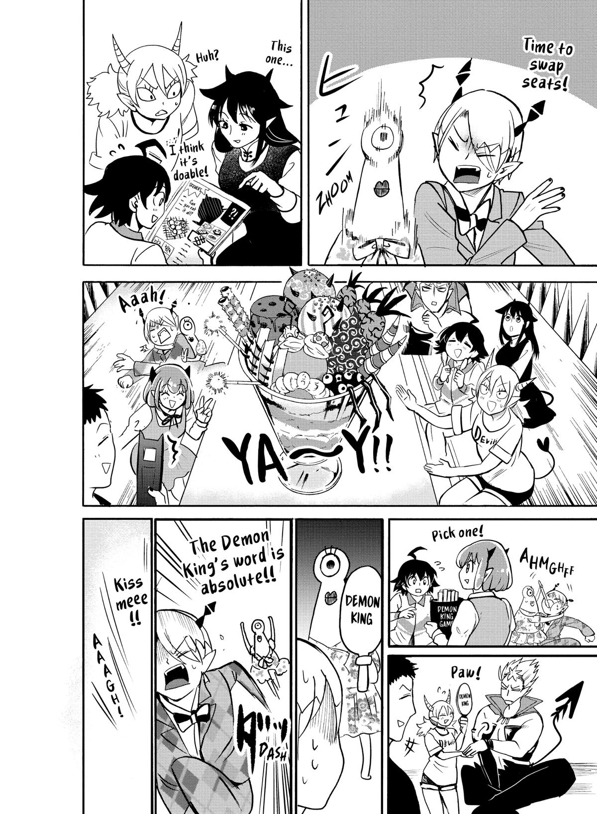Read Welcome to Demon School! Iruma-kun Manga Online