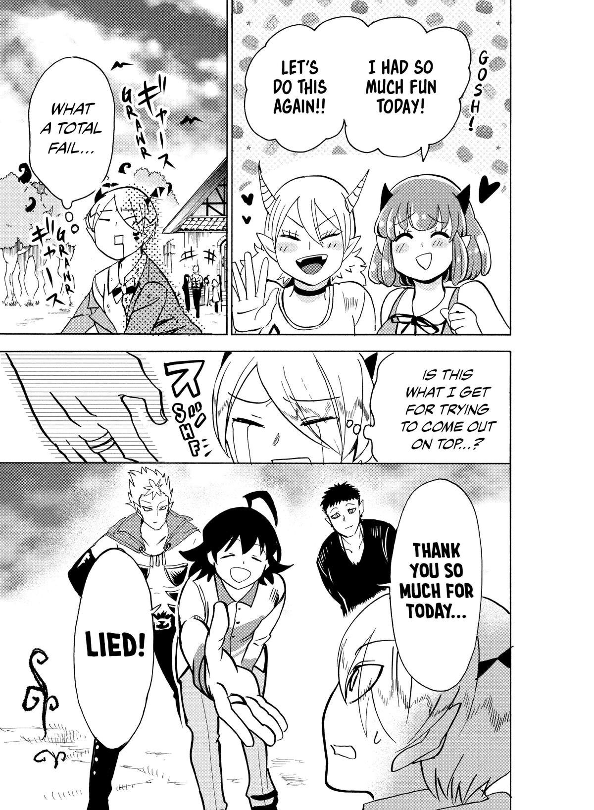 Read Welcome to Demon School! Iruma-kun Manga Online