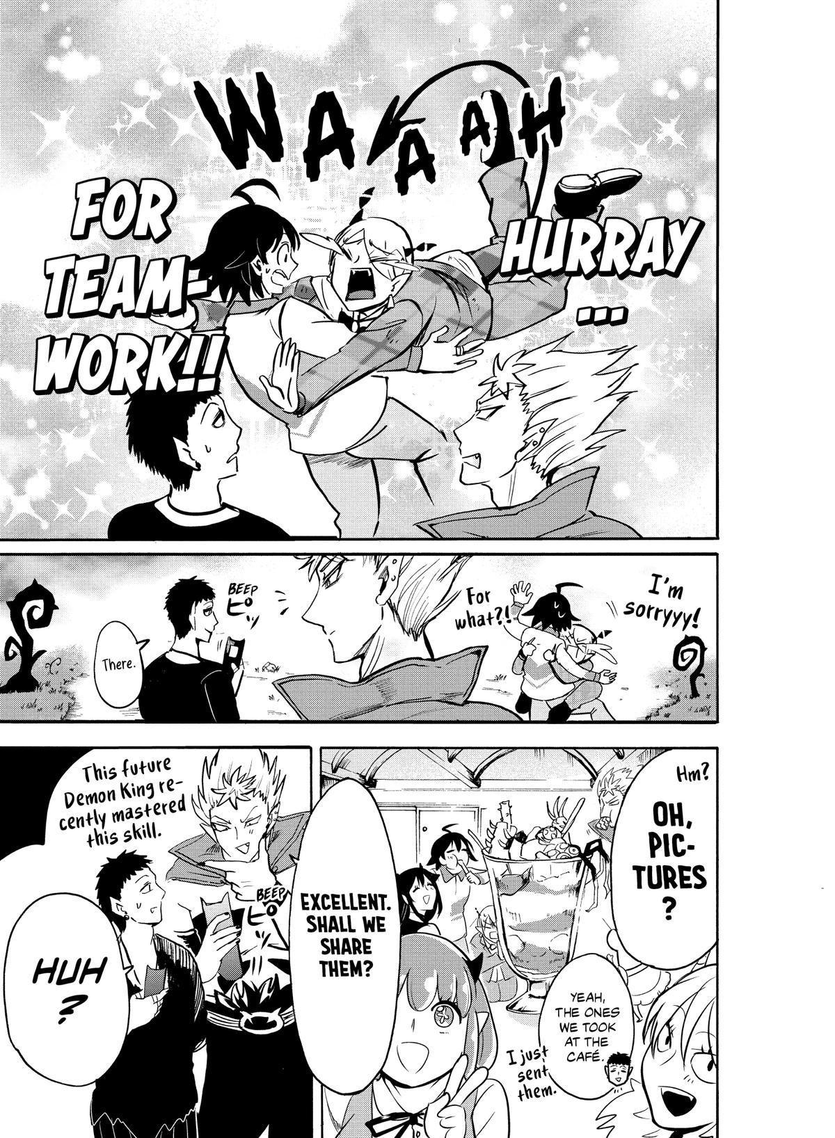 Read Welcome to Demon School! Iruma-kun Manga Online
