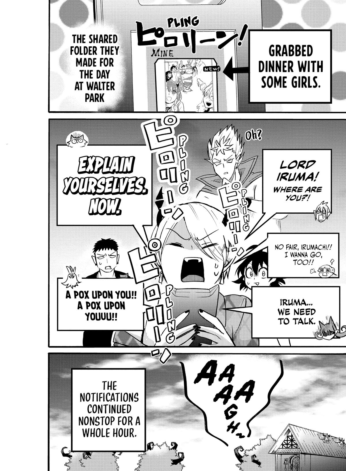 Read Welcome to Demon School! Iruma-kun Manga Online