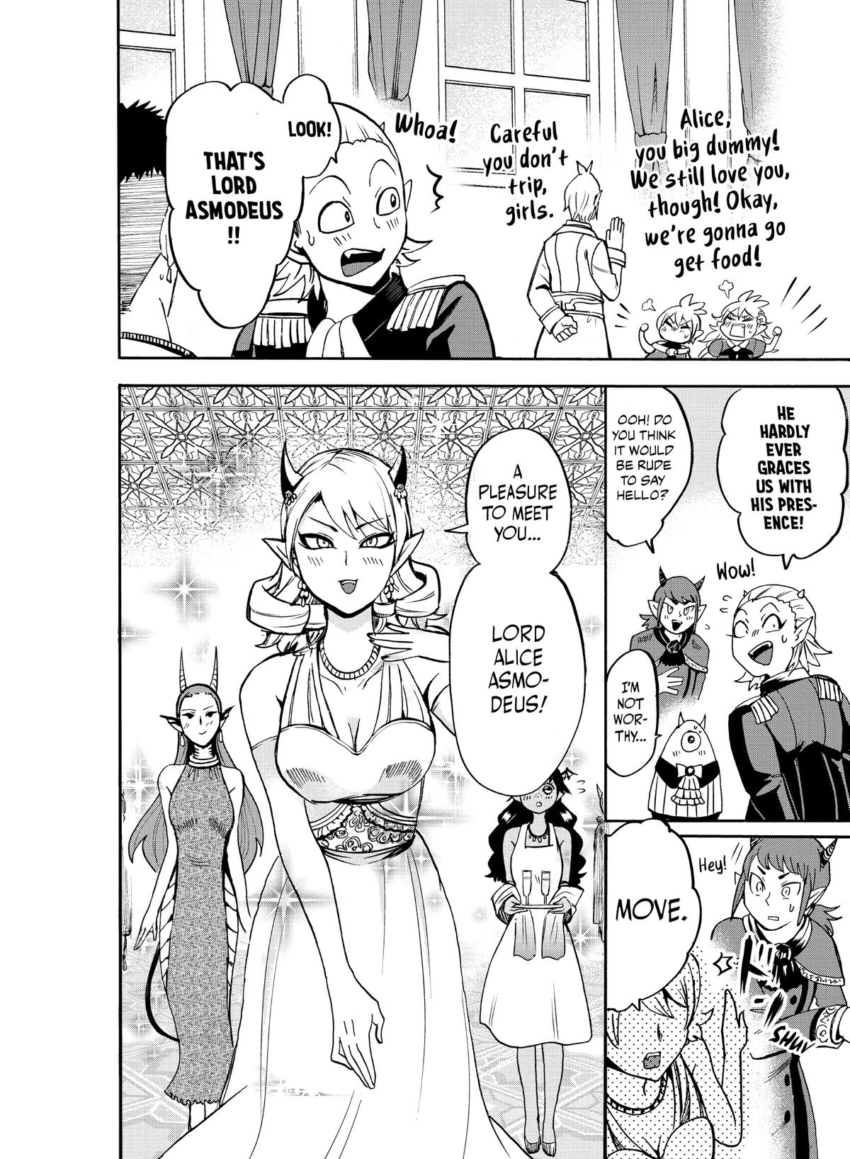 Read Welcome to Demon School! Iruma-kun Manga Online