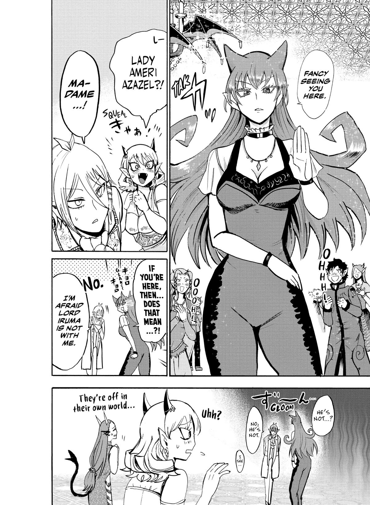 Read Welcome to Demon School! Iruma-kun Manga Online