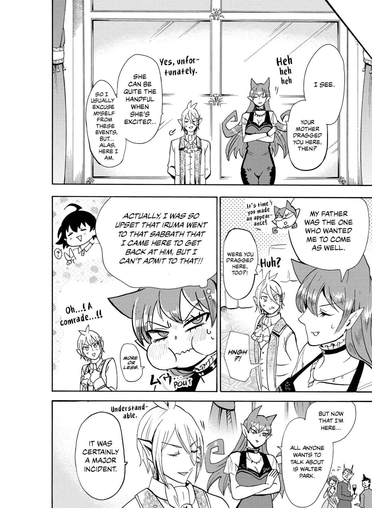 Read Welcome to Demon School! Iruma-kun Manga Online