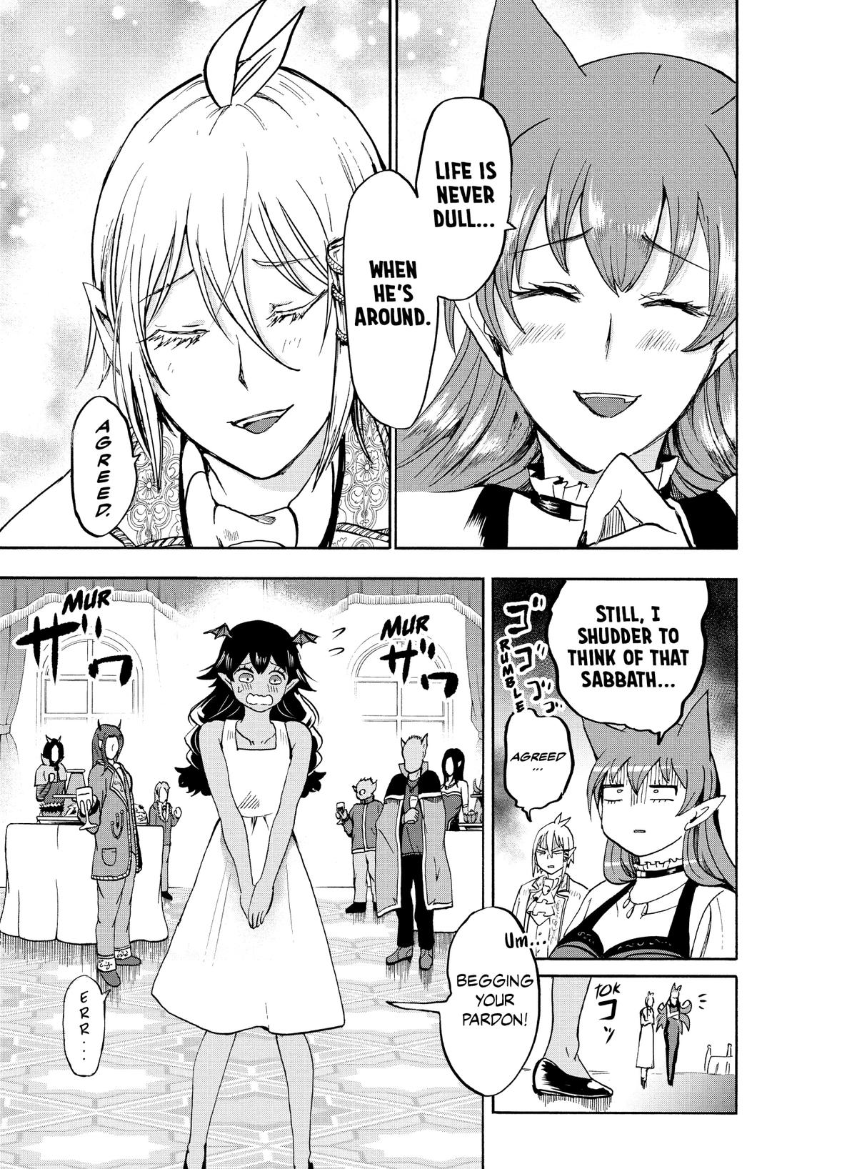 Read Welcome to Demon School! Iruma-kun Manga Online