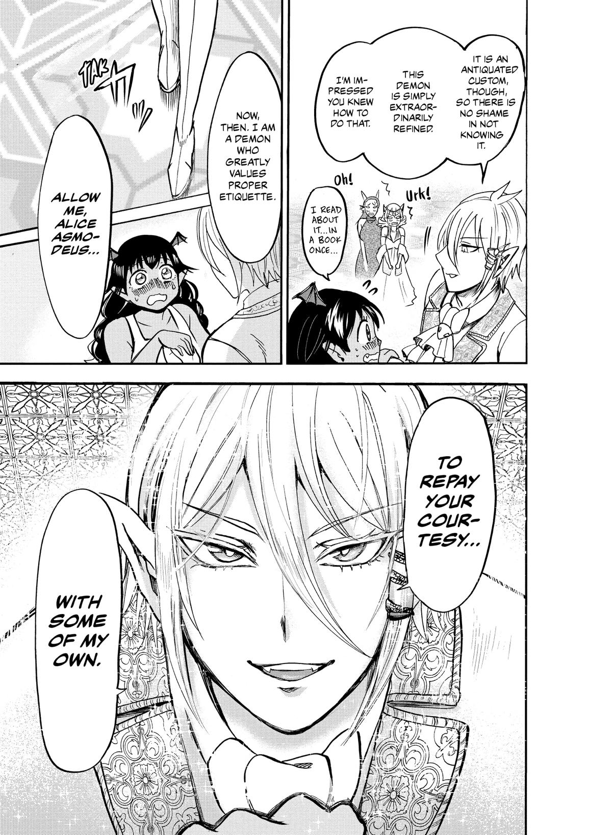 Read Welcome to Demon School! Iruma-kun Manga Online