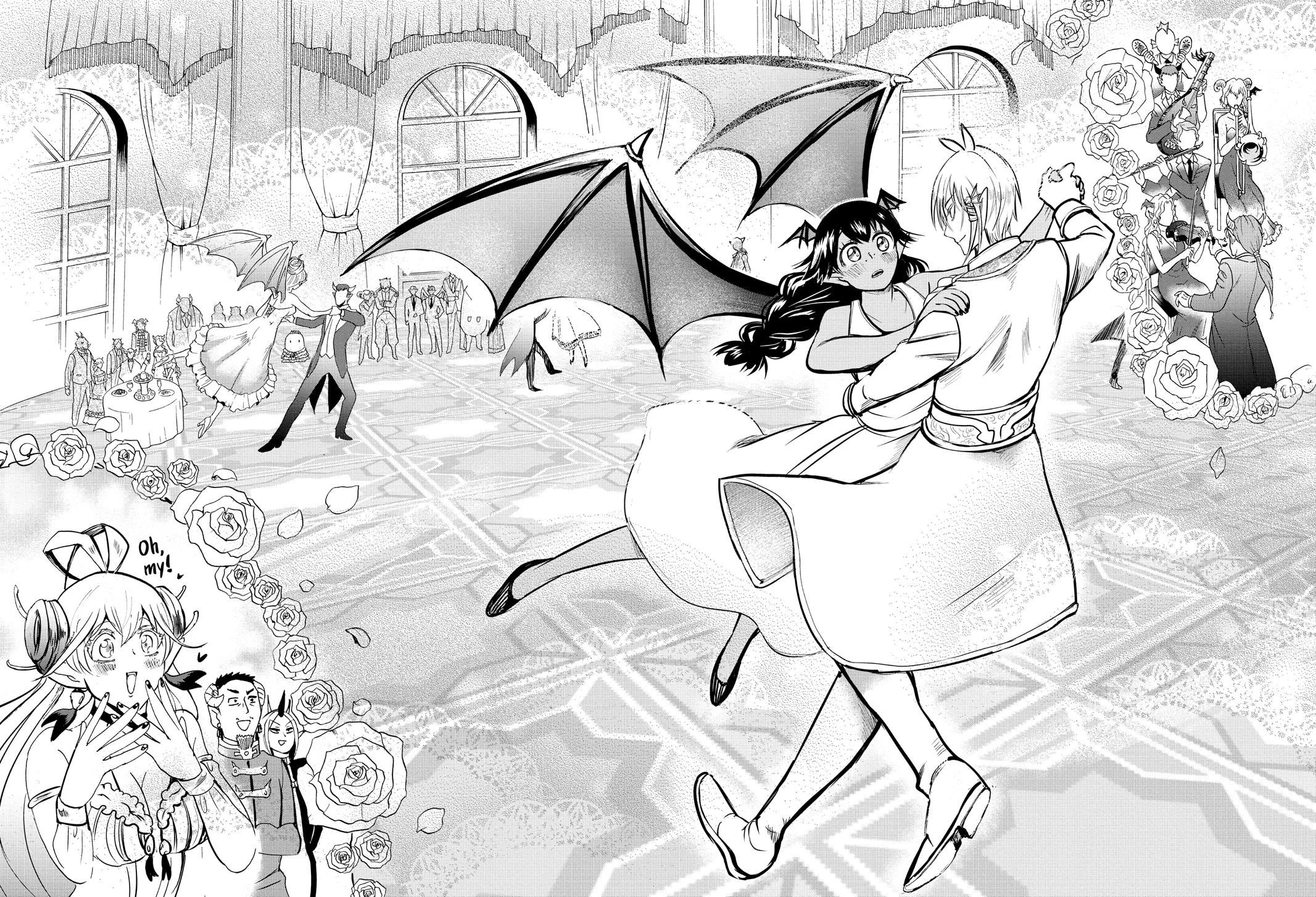 Read Welcome to Demon School! Iruma-kun Manga Online