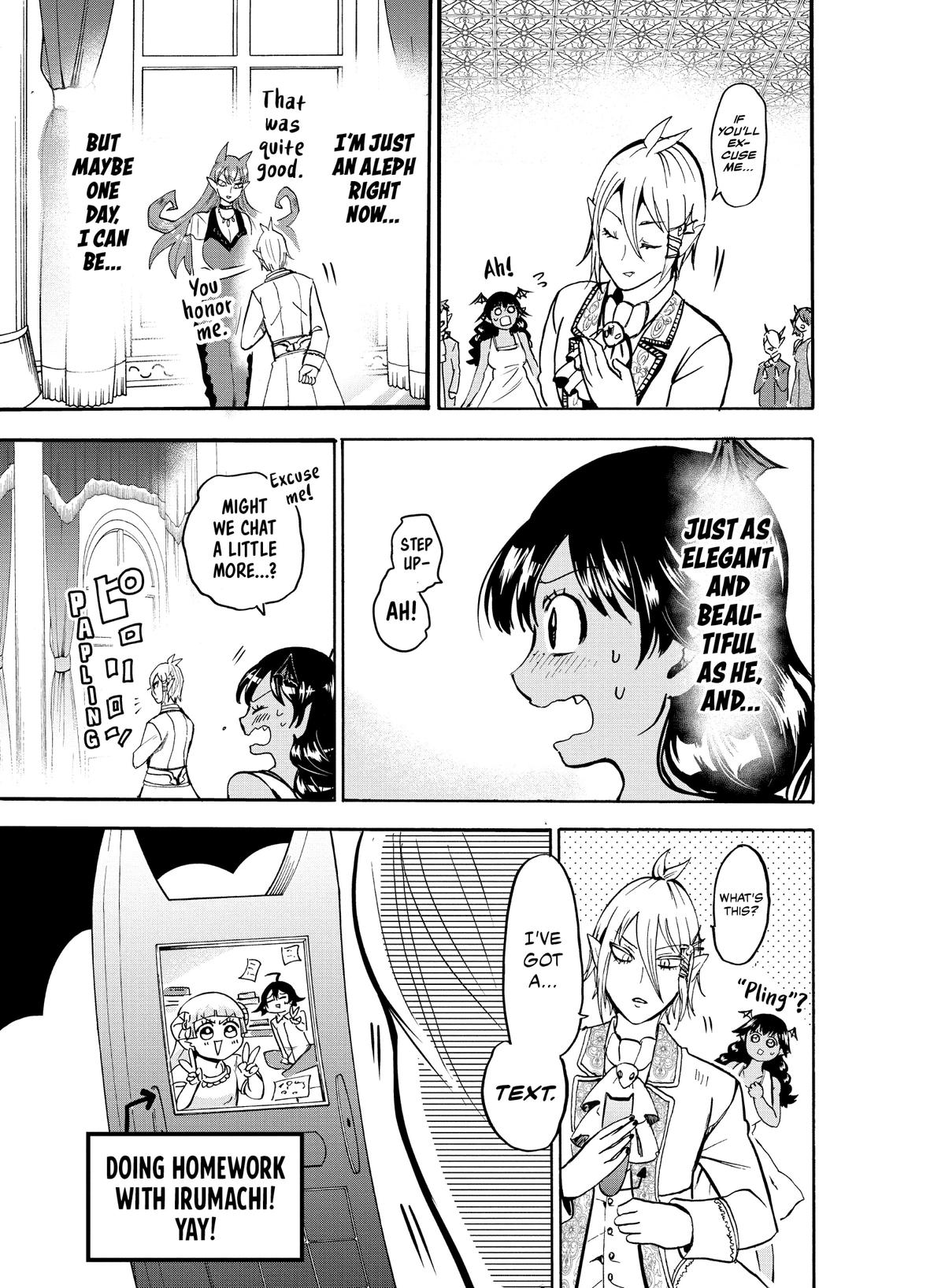 Read Welcome to Demon School! Iruma-kun Manga Online