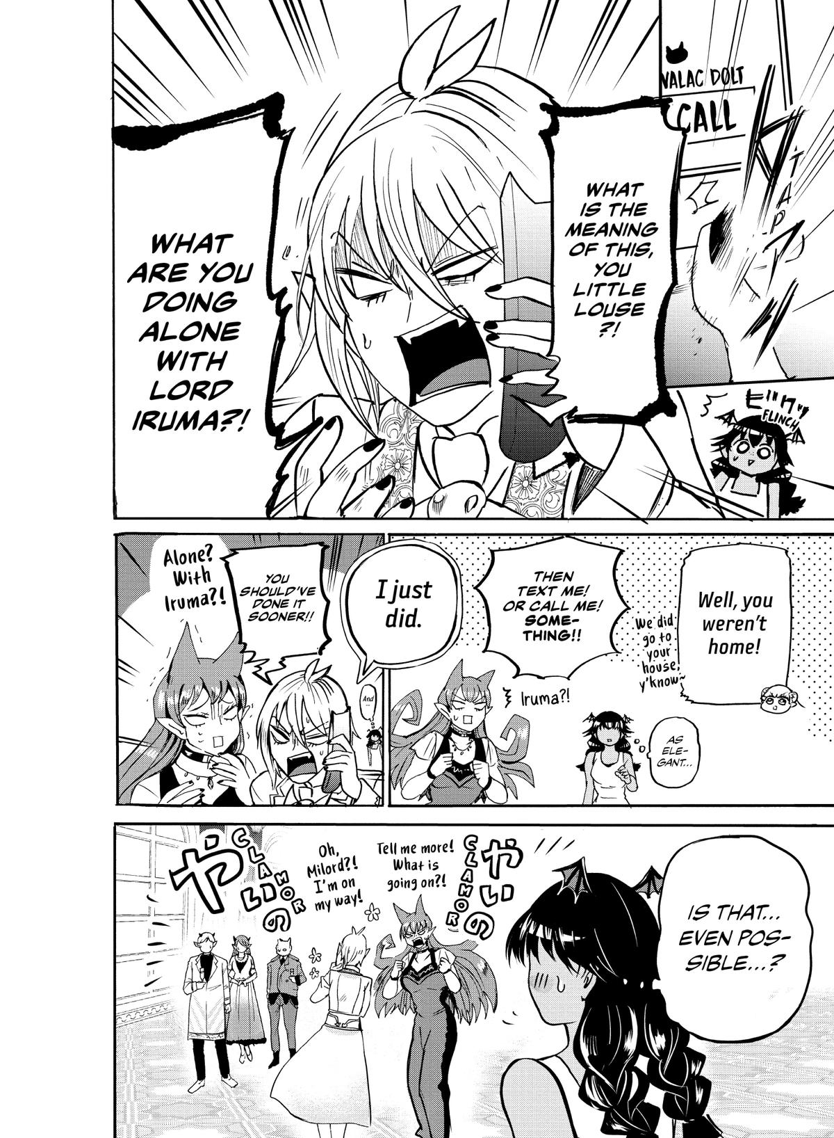 Read Welcome to Demon School! Iruma-kun Manga Online