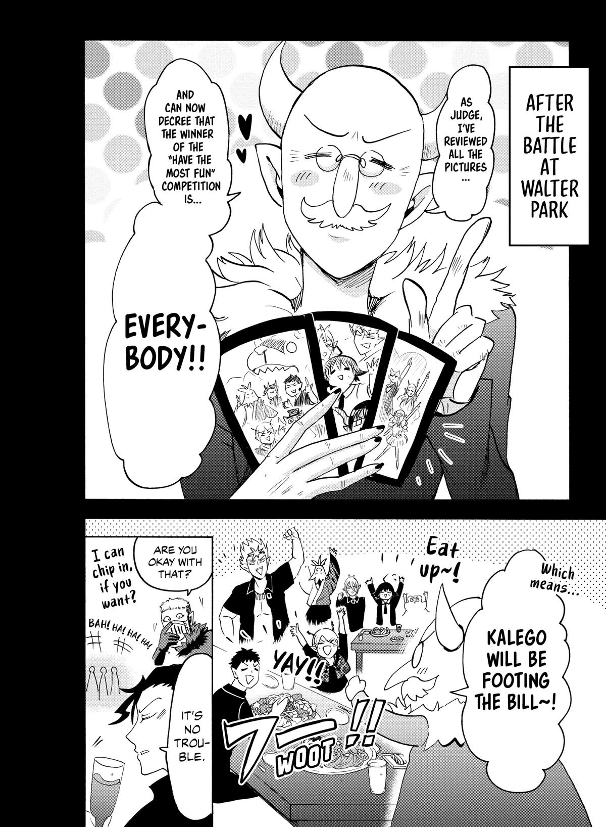 Read Welcome to Demon School! Iruma-kun Manga Online