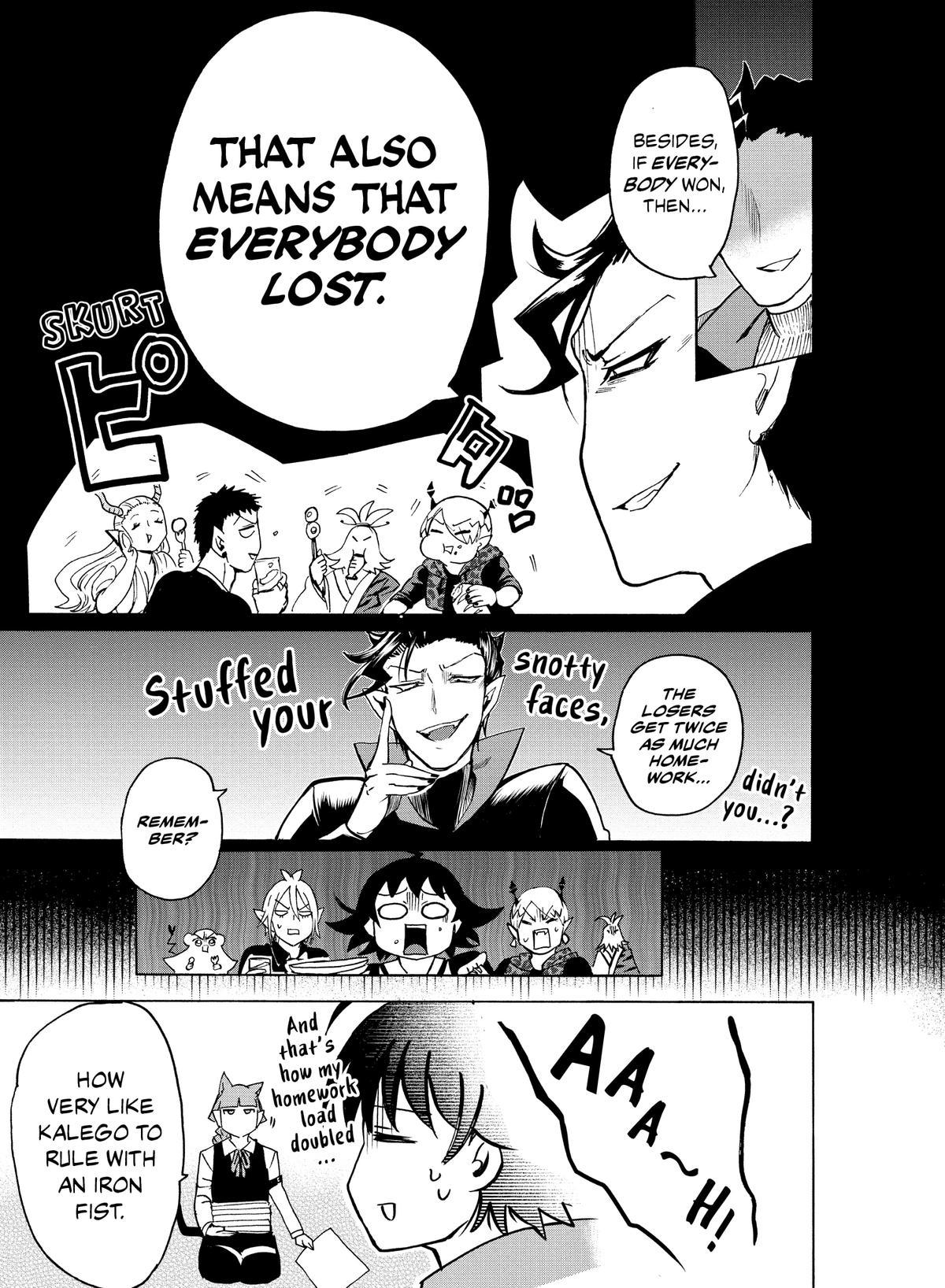 Read Welcome to Demon School! Iruma-kun Manga Online
