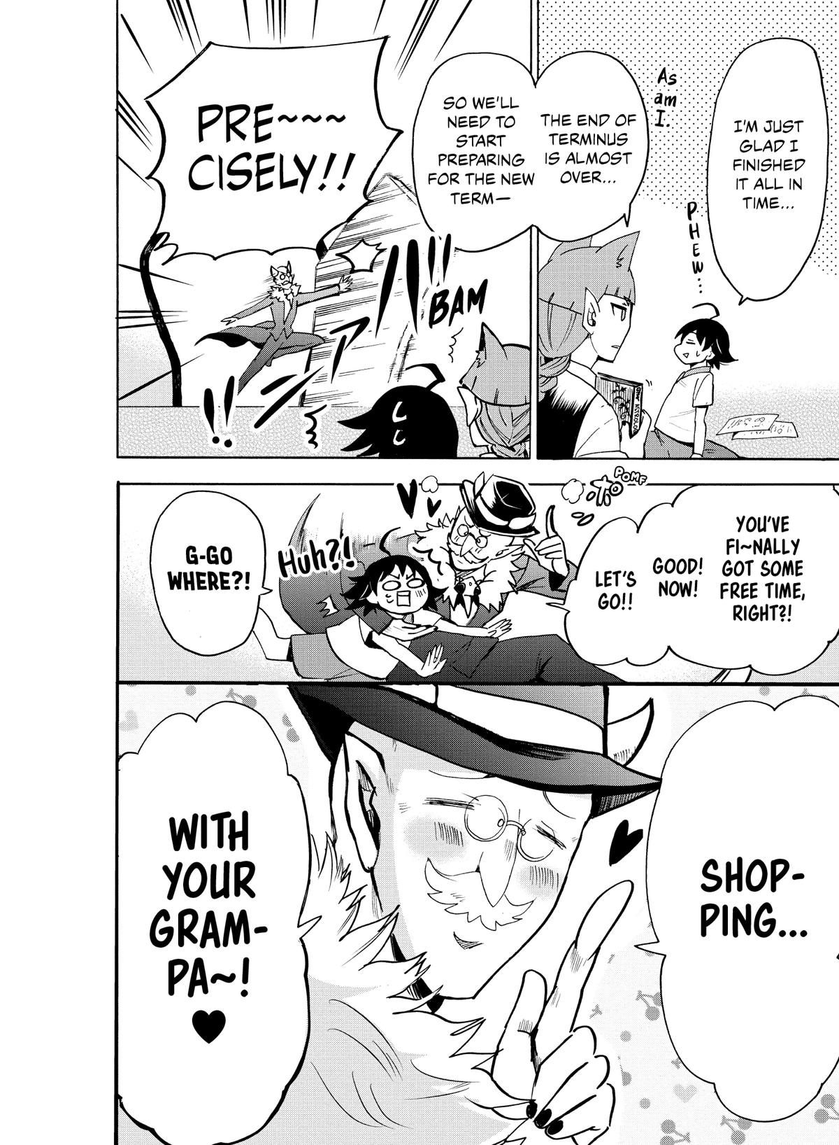 Read Welcome to Demon School! Iruma-kun Manga Online