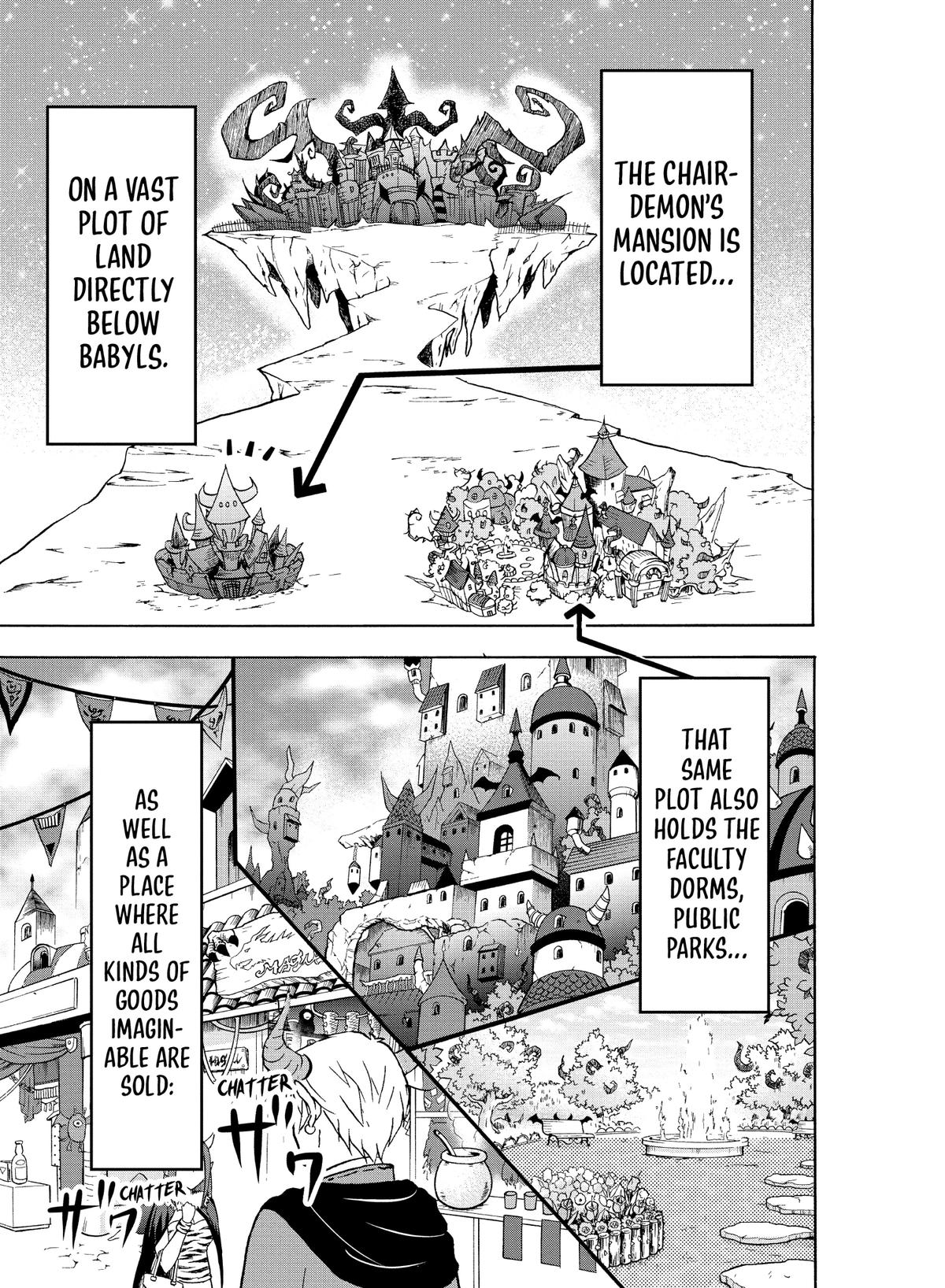 Read Welcome to Demon School! Iruma-kun Manga Online