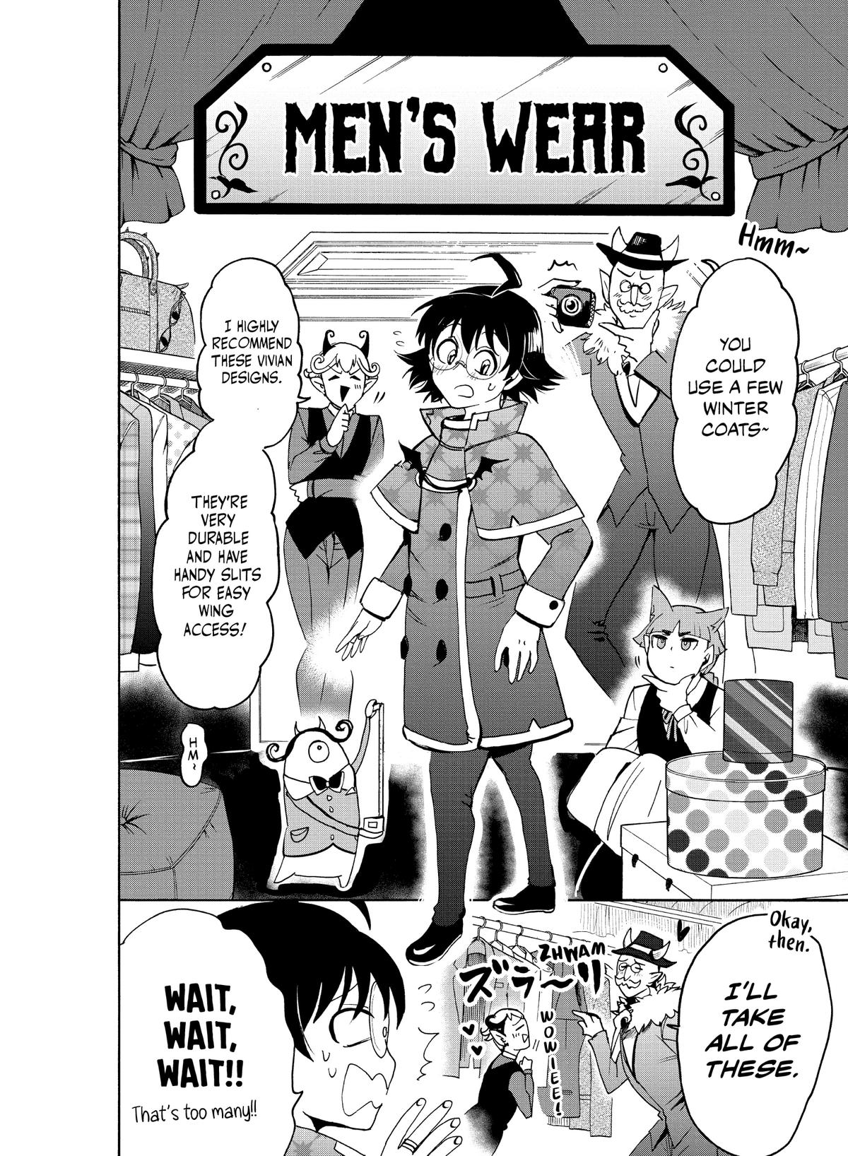 Read Welcome to Demon School! Iruma-kun Manga Online