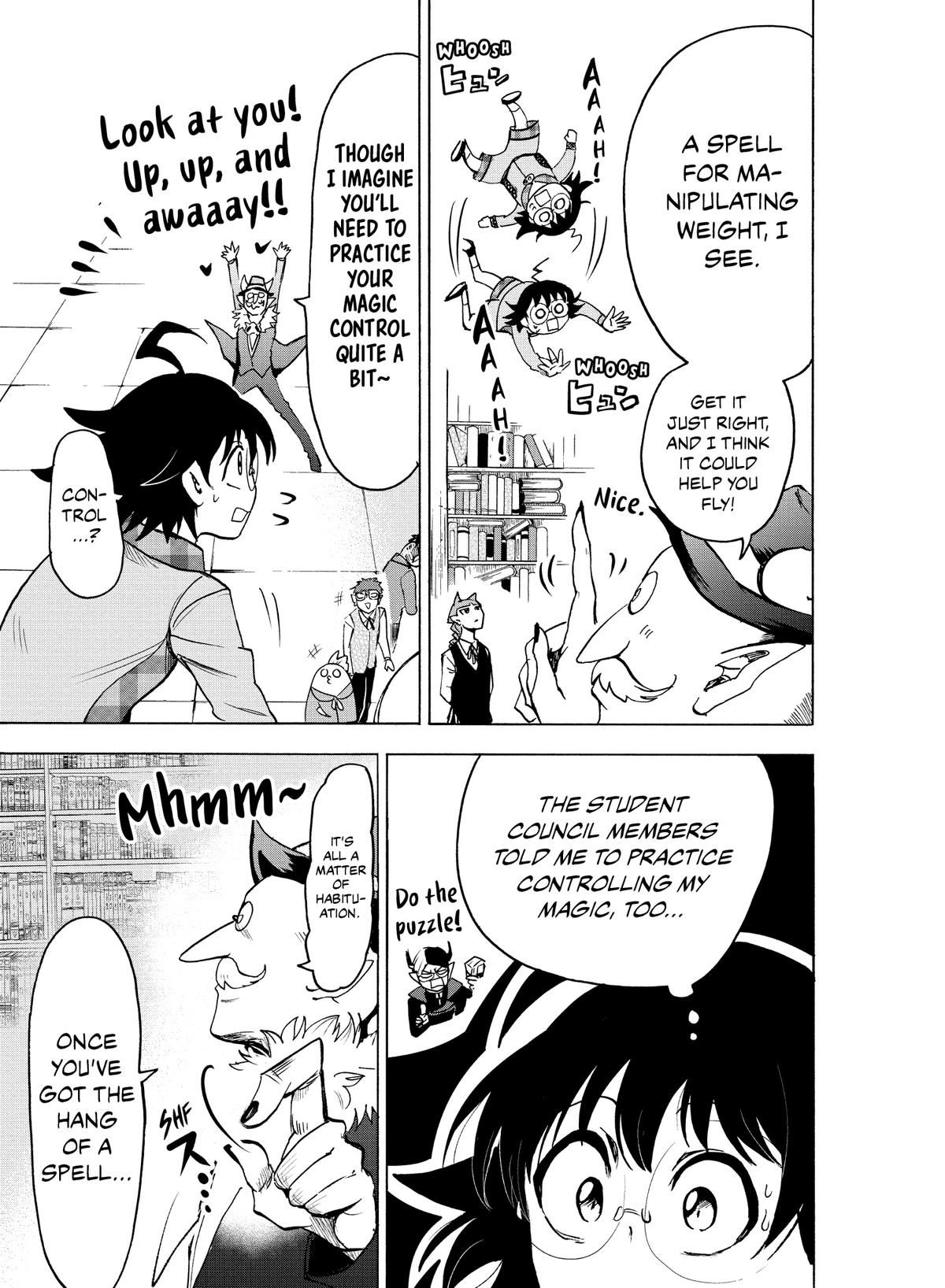 Read Welcome to Demon School! Iruma-kun Manga Online