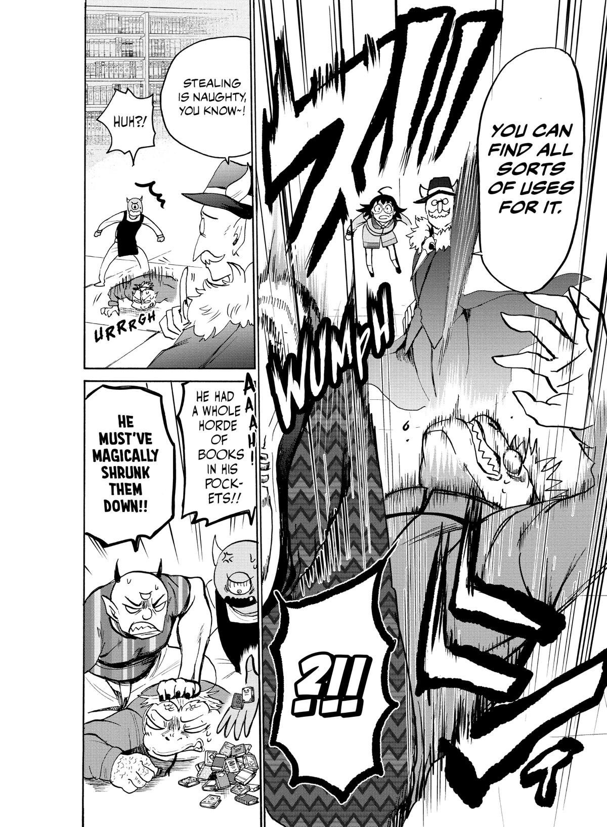 Read Welcome to Demon School! Iruma-kun Manga Online