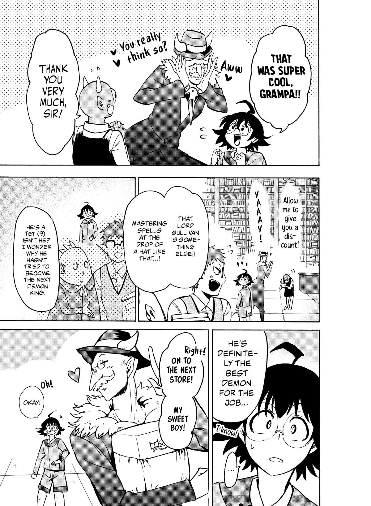 Read Welcome to Demon School! Iruma-kun Manga Online