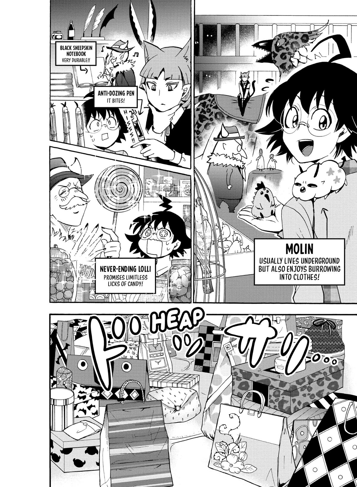 Read Welcome to Demon School! Iruma-kun Manga Online