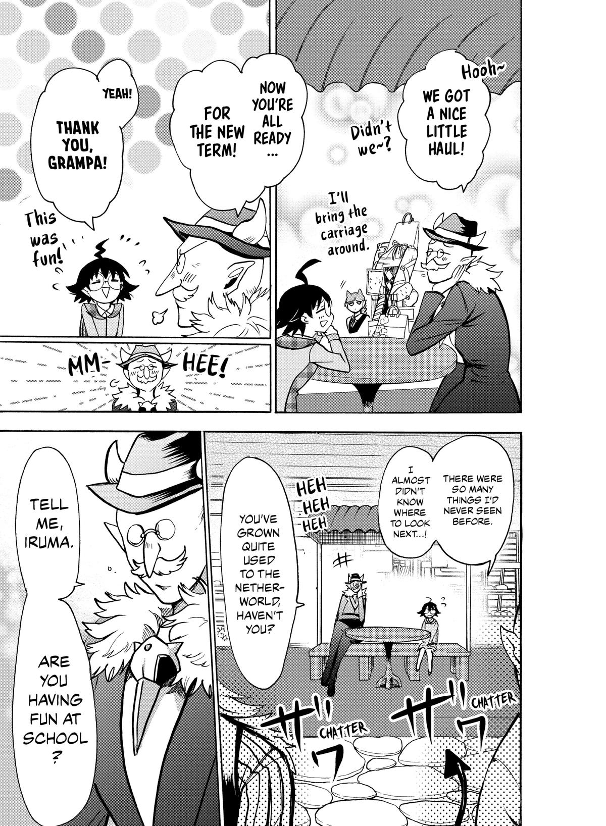Read Welcome to Demon School! Iruma-kun Manga Online