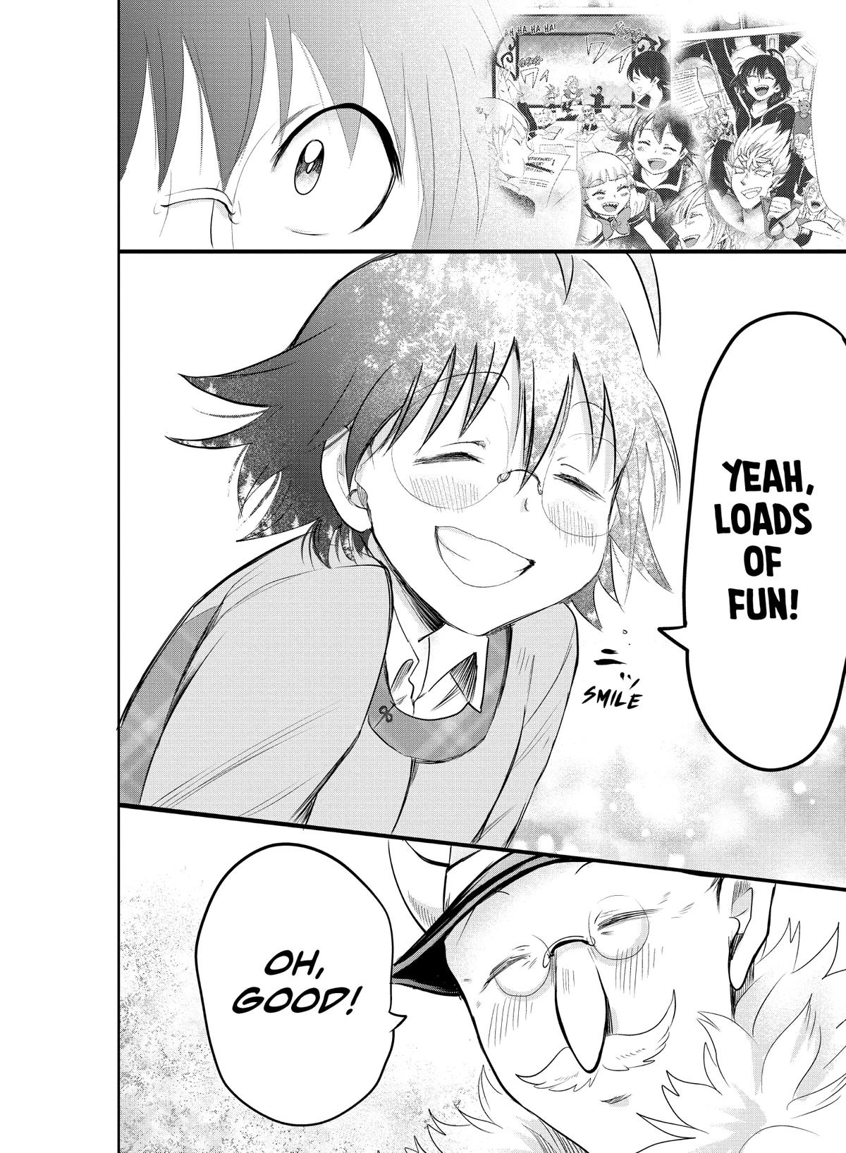 Read Welcome to Demon School! Iruma-kun Manga Online