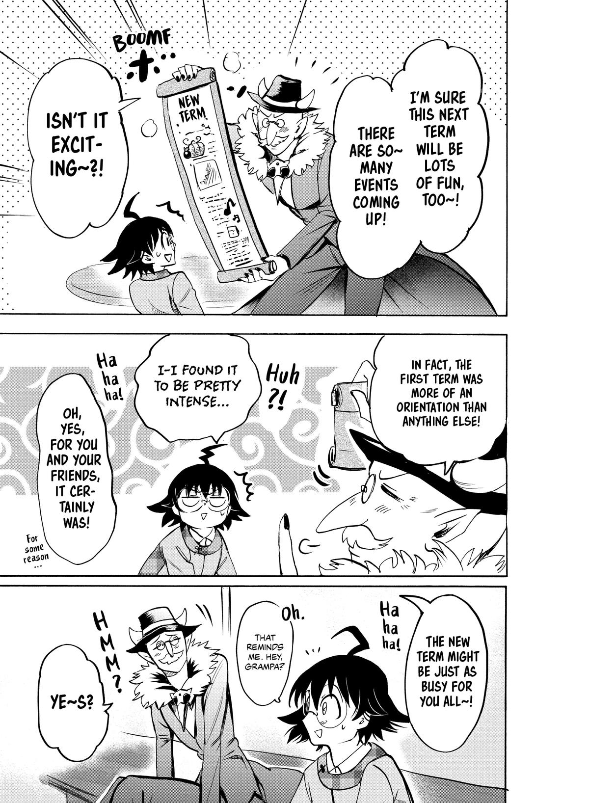 Read Welcome to Demon School! Iruma-kun Manga Online