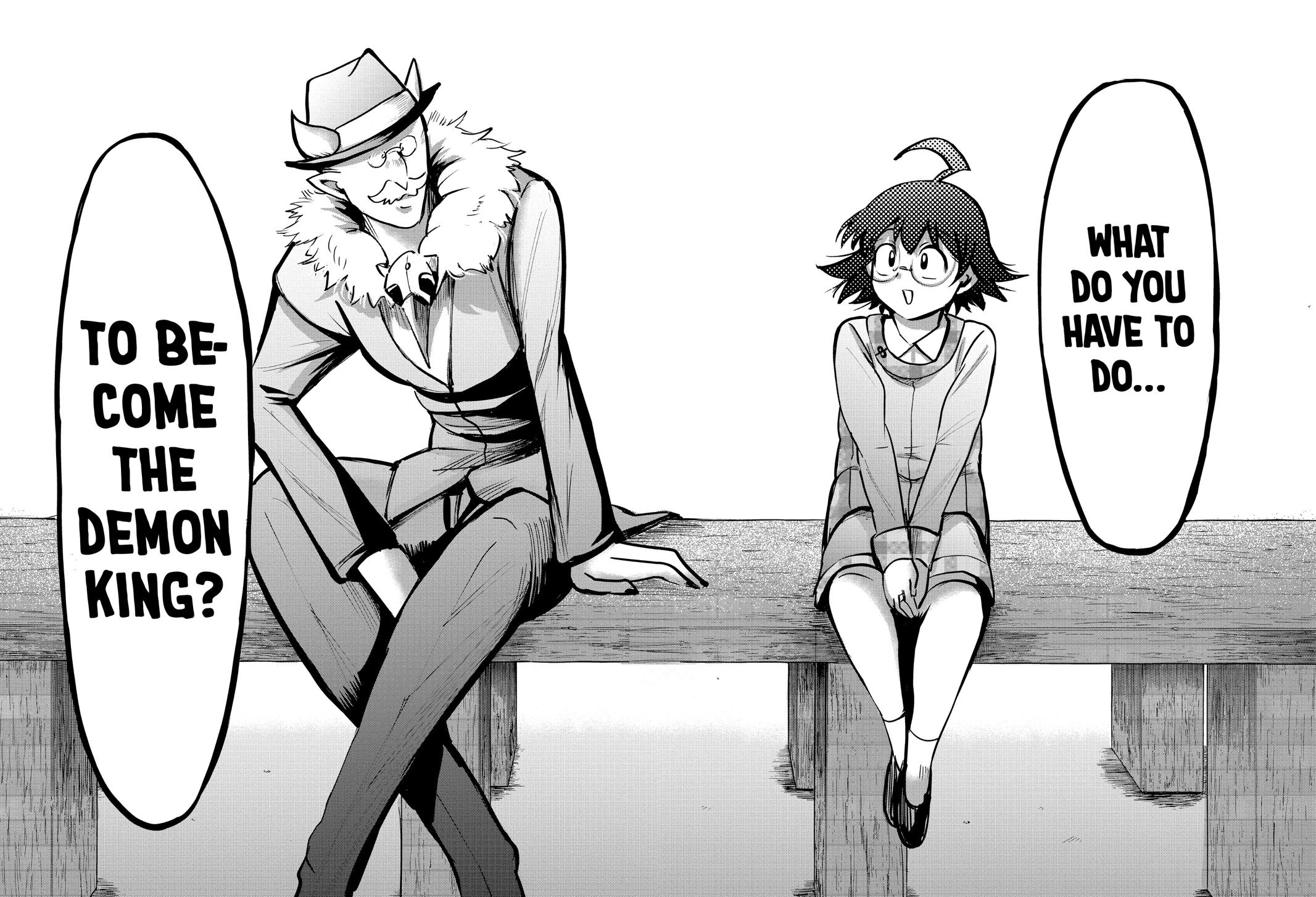 Read Welcome to Demon School! Iruma-kun Manga Online