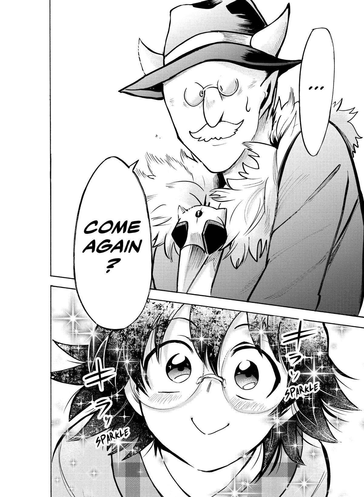 Read Welcome to Demon School! Iruma-kun Manga Online